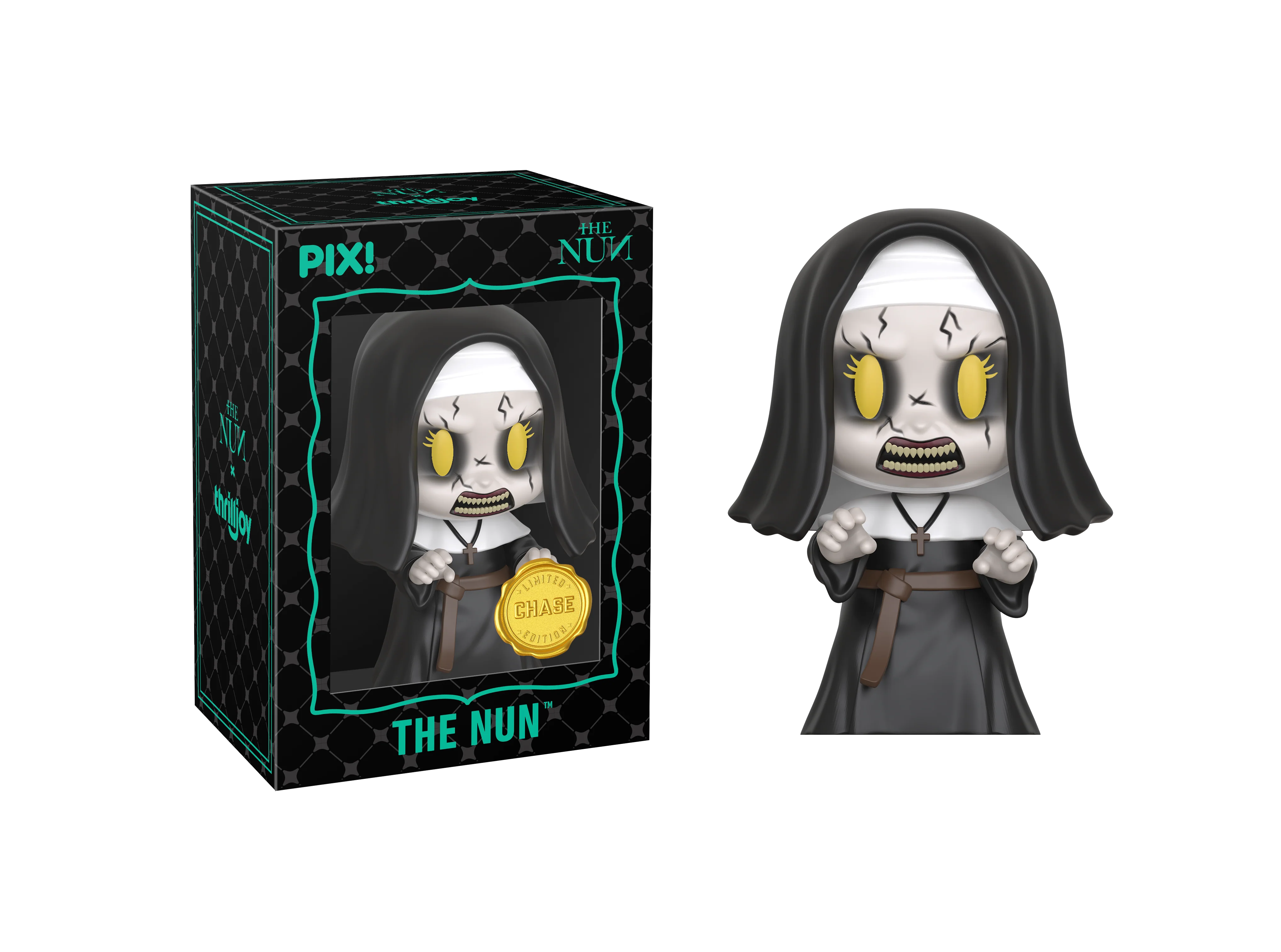 PIX! The Nun - Image 5