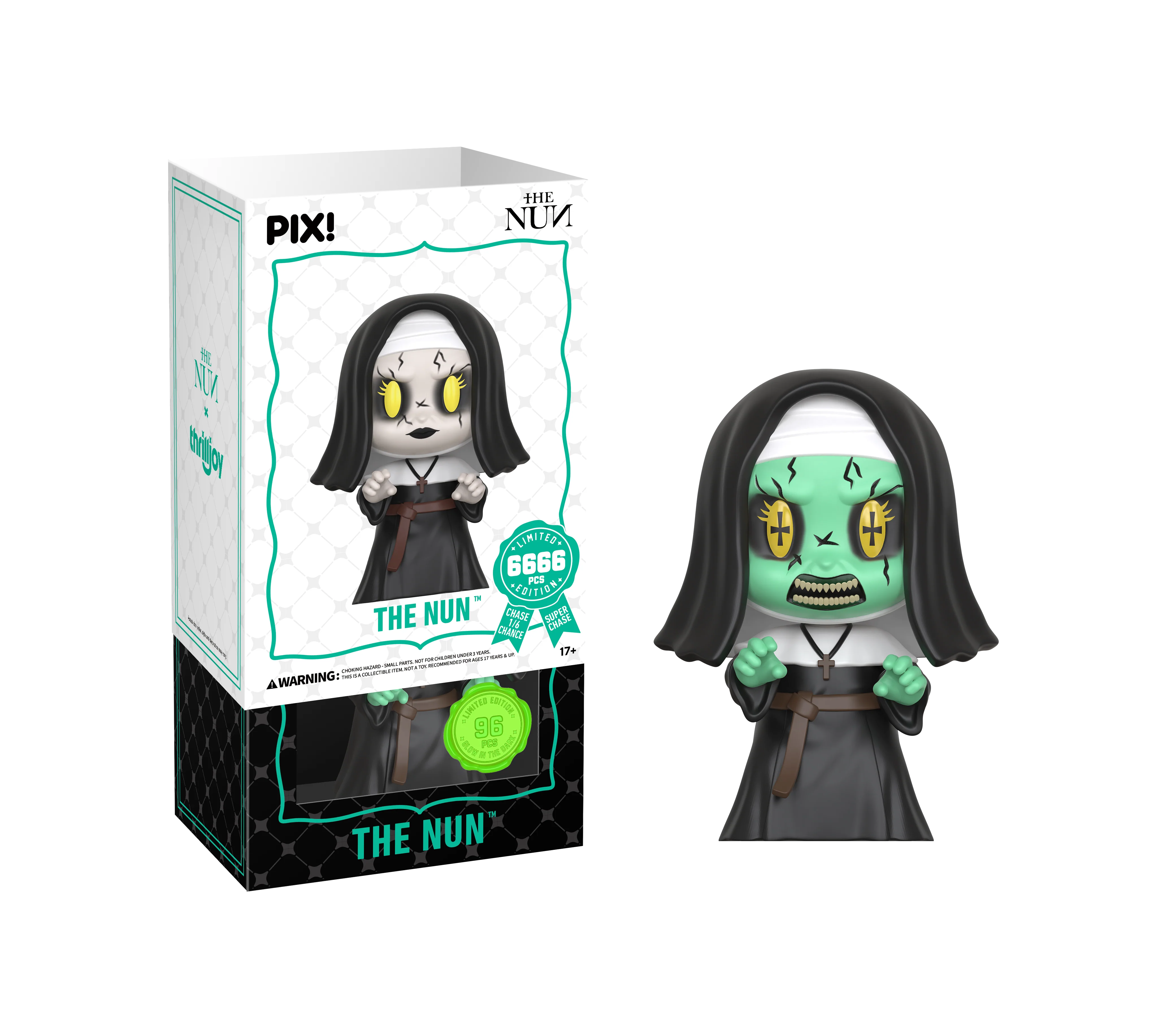 PIX! The Nun - Image 6