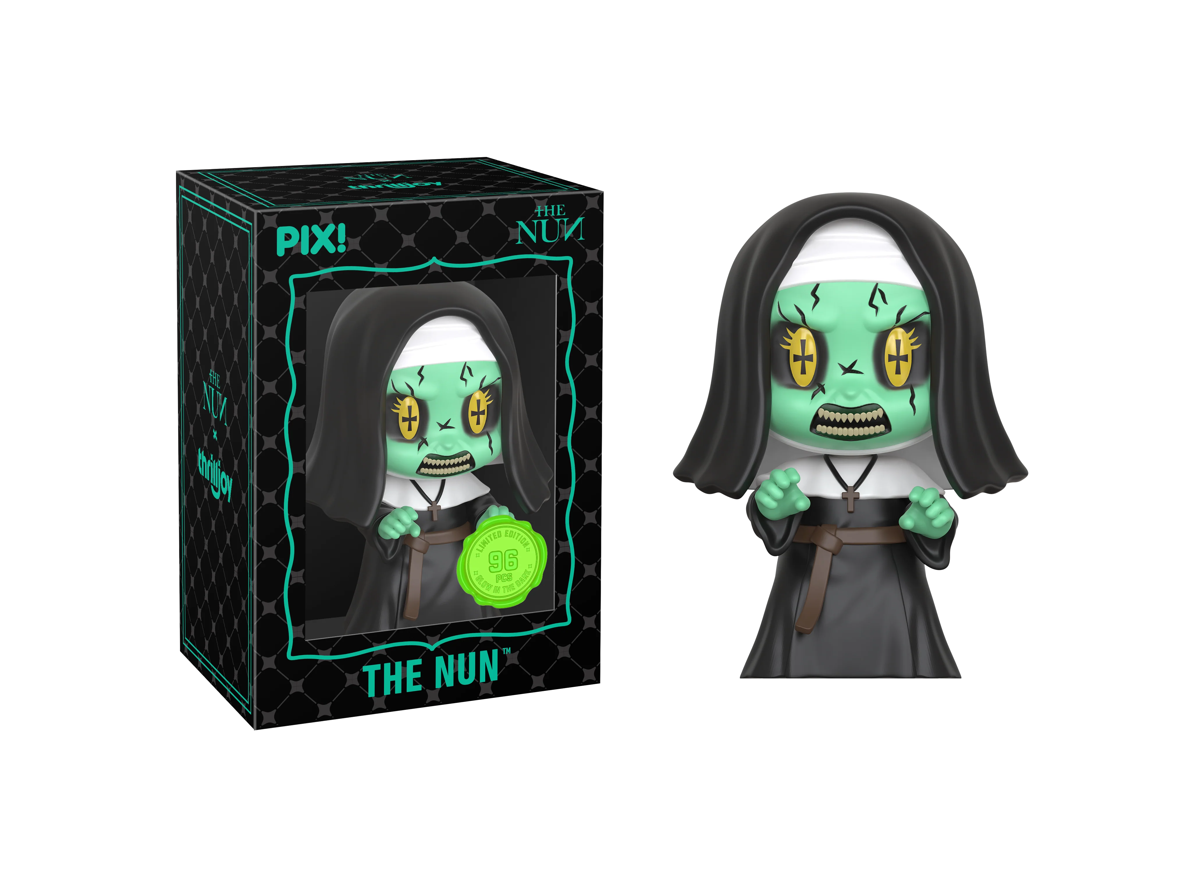 PIX! The Nun - Image 7