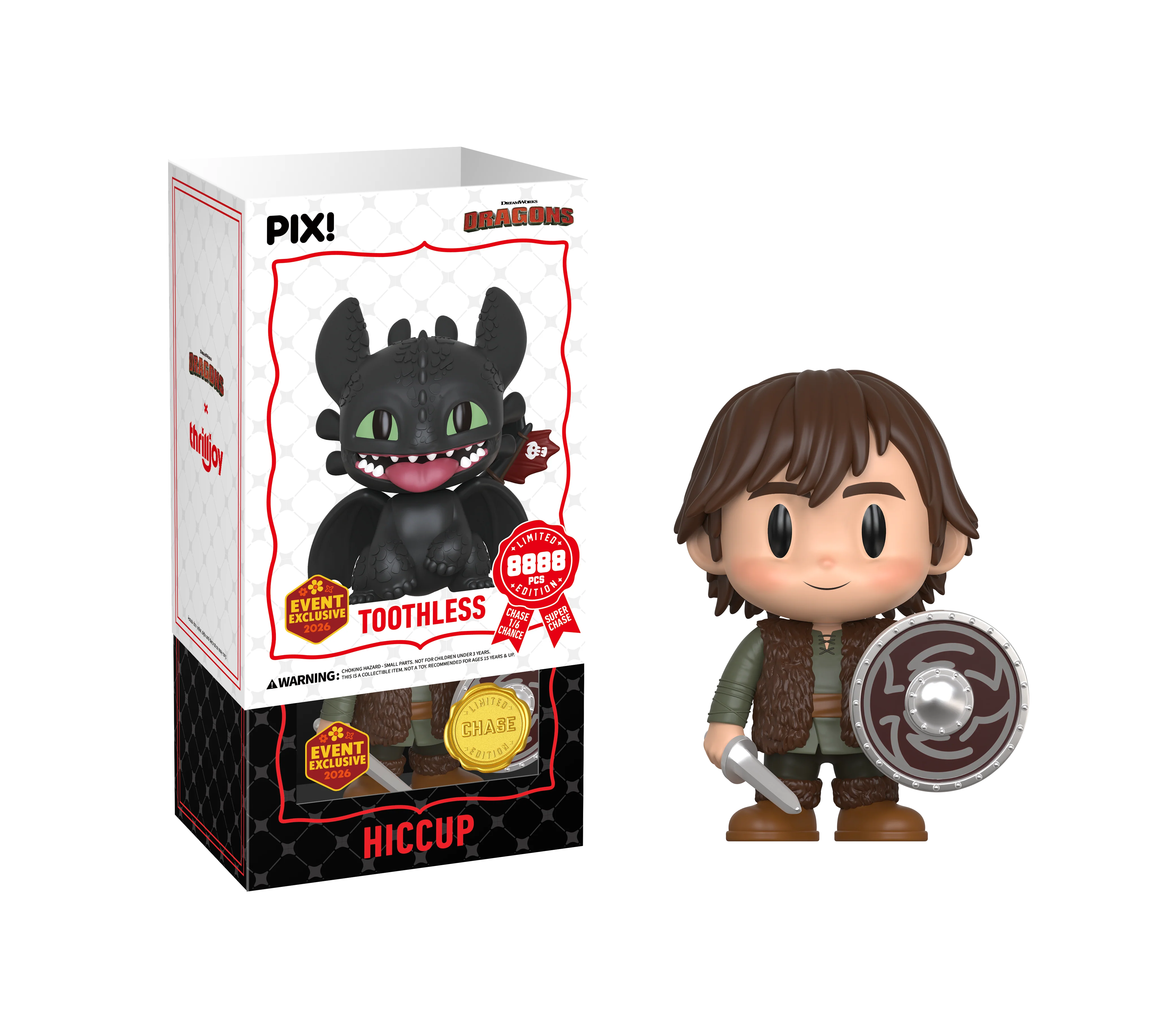 PIX! Toothless: 2026 Spring Event - Image 4