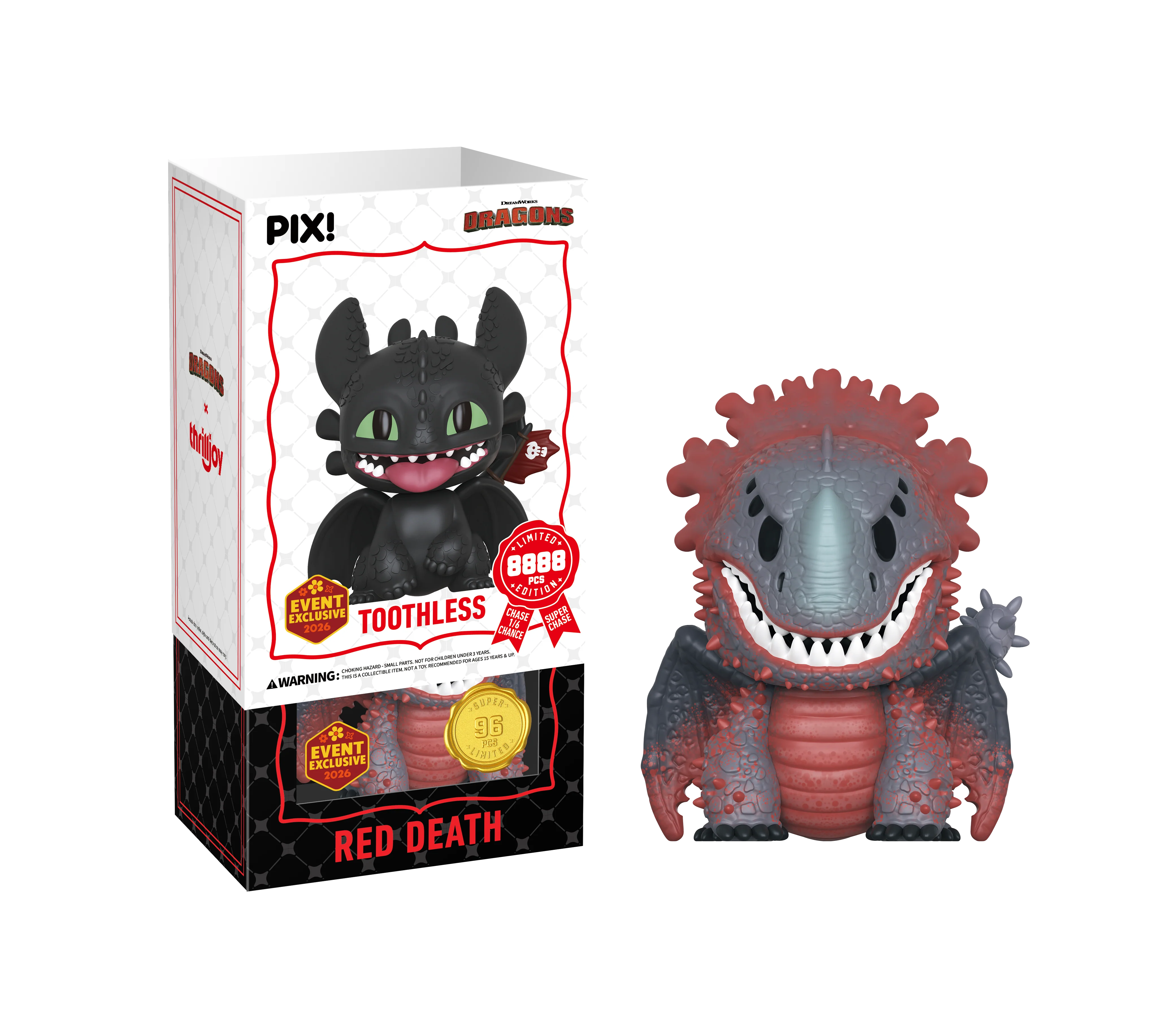 PIX! Toothless: 2026 Spring Event - Image 6