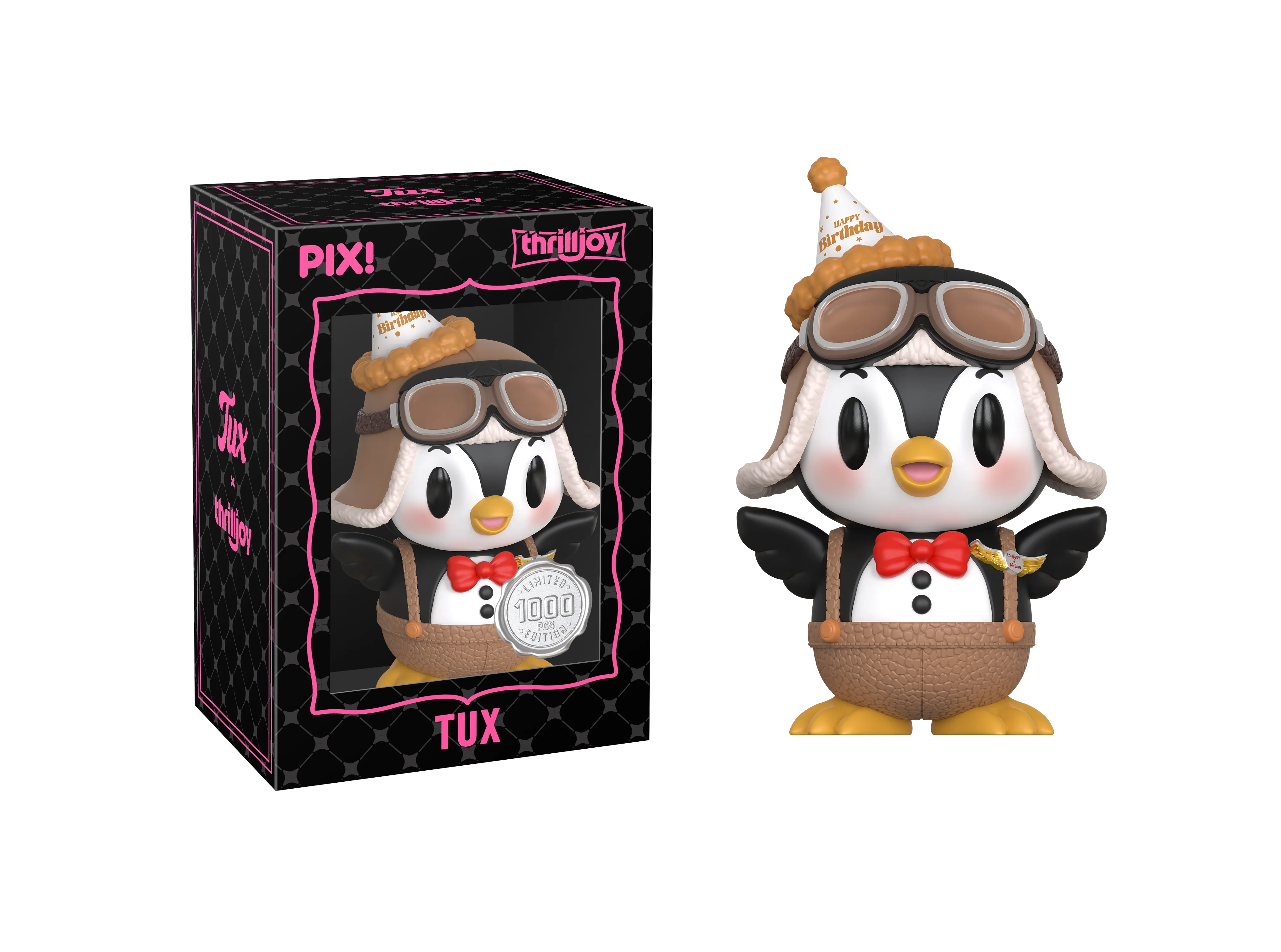 PIX! Tux - Image 3