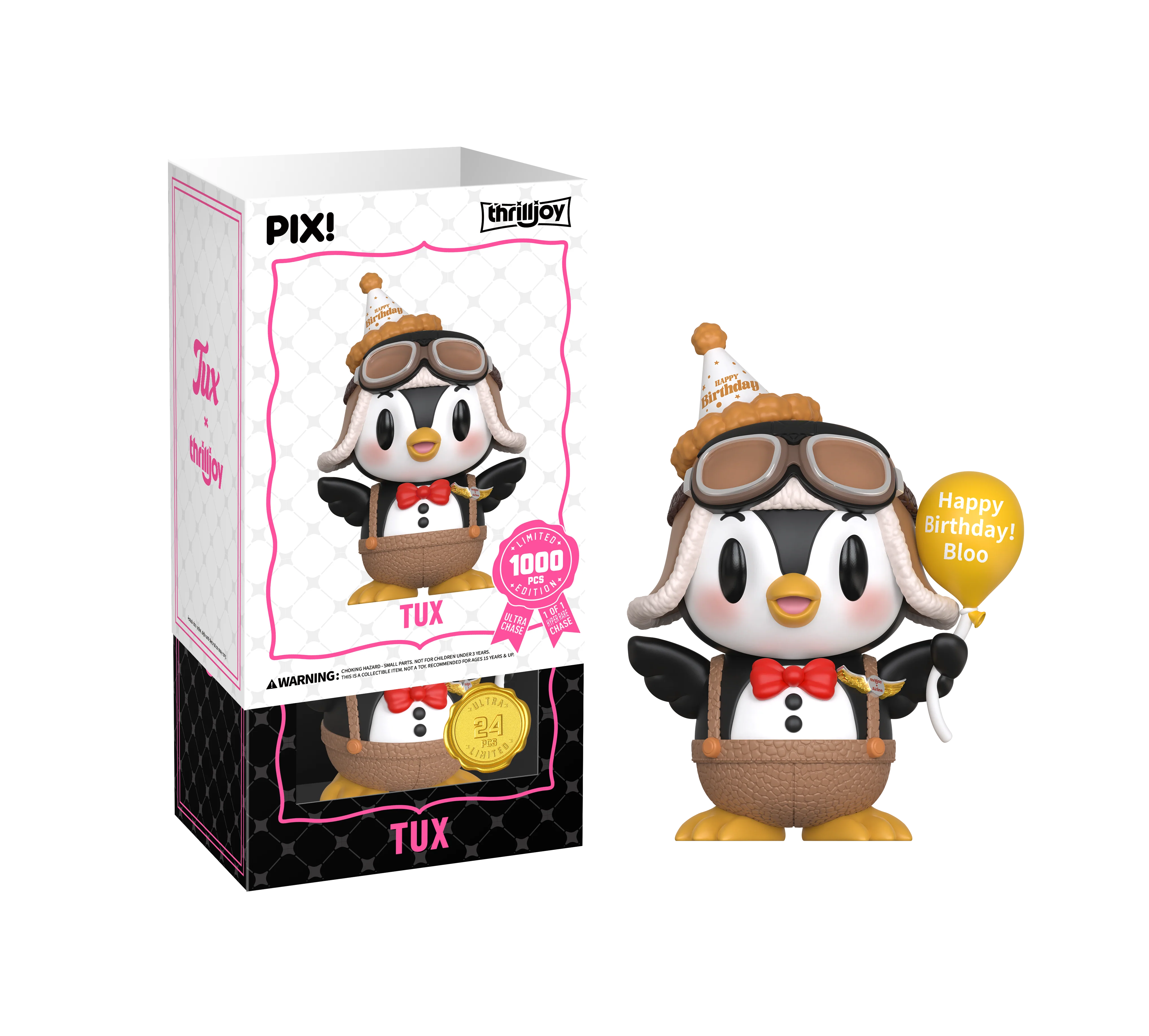 PIX! Tux - Image 4