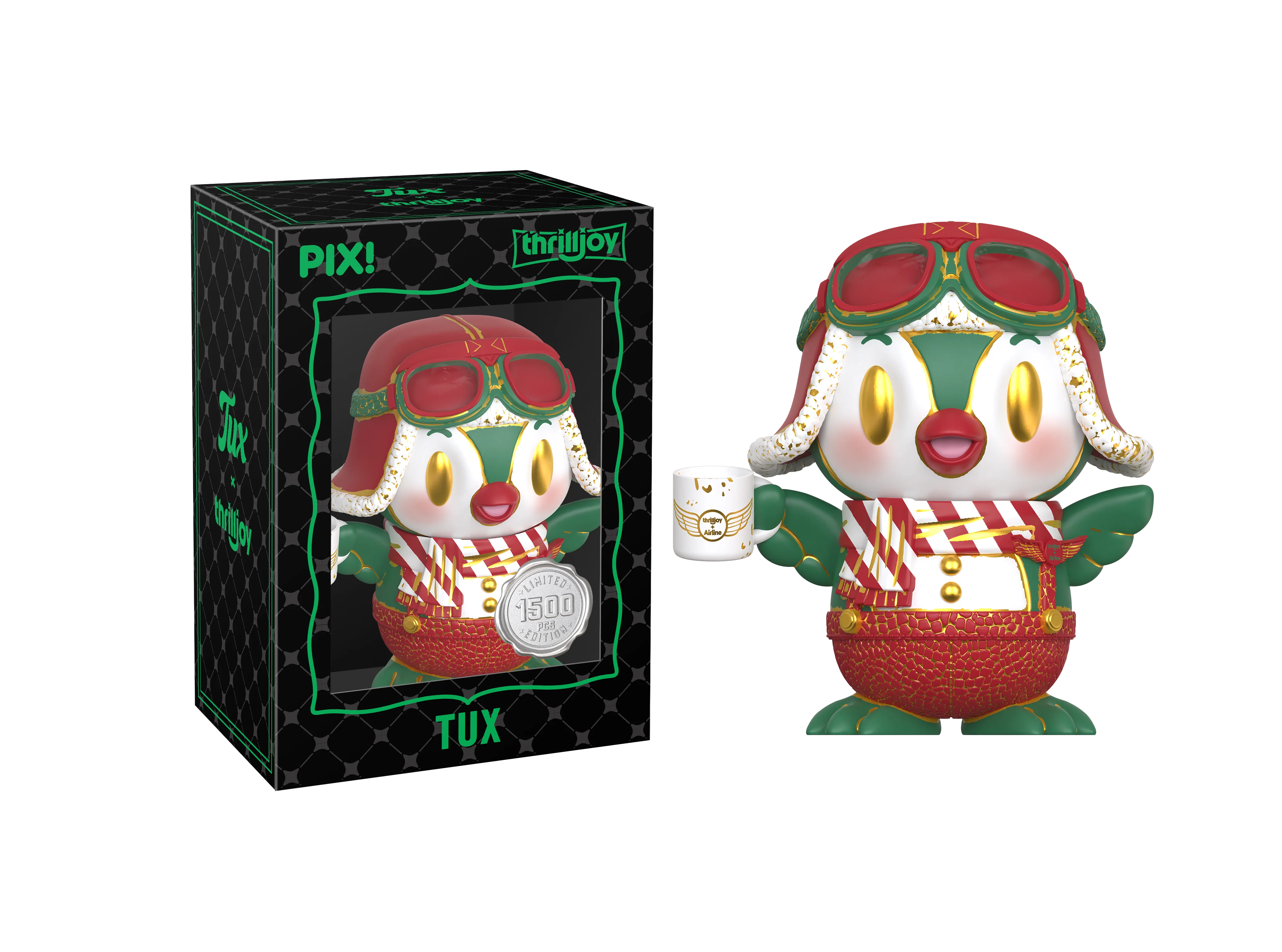 PIX! Tux - Image 3
