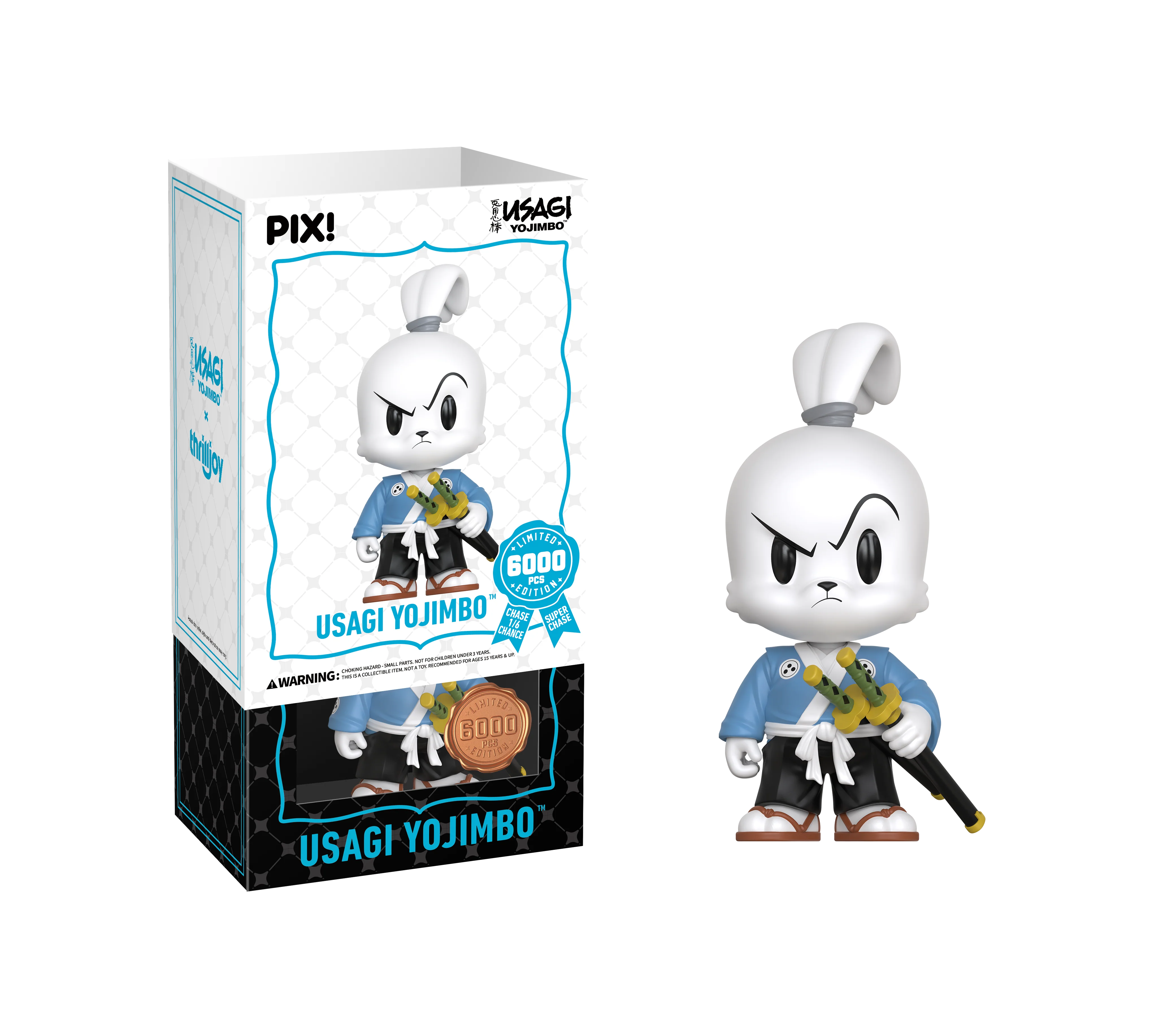 PIX! Usagi Yojimbo - Image 2