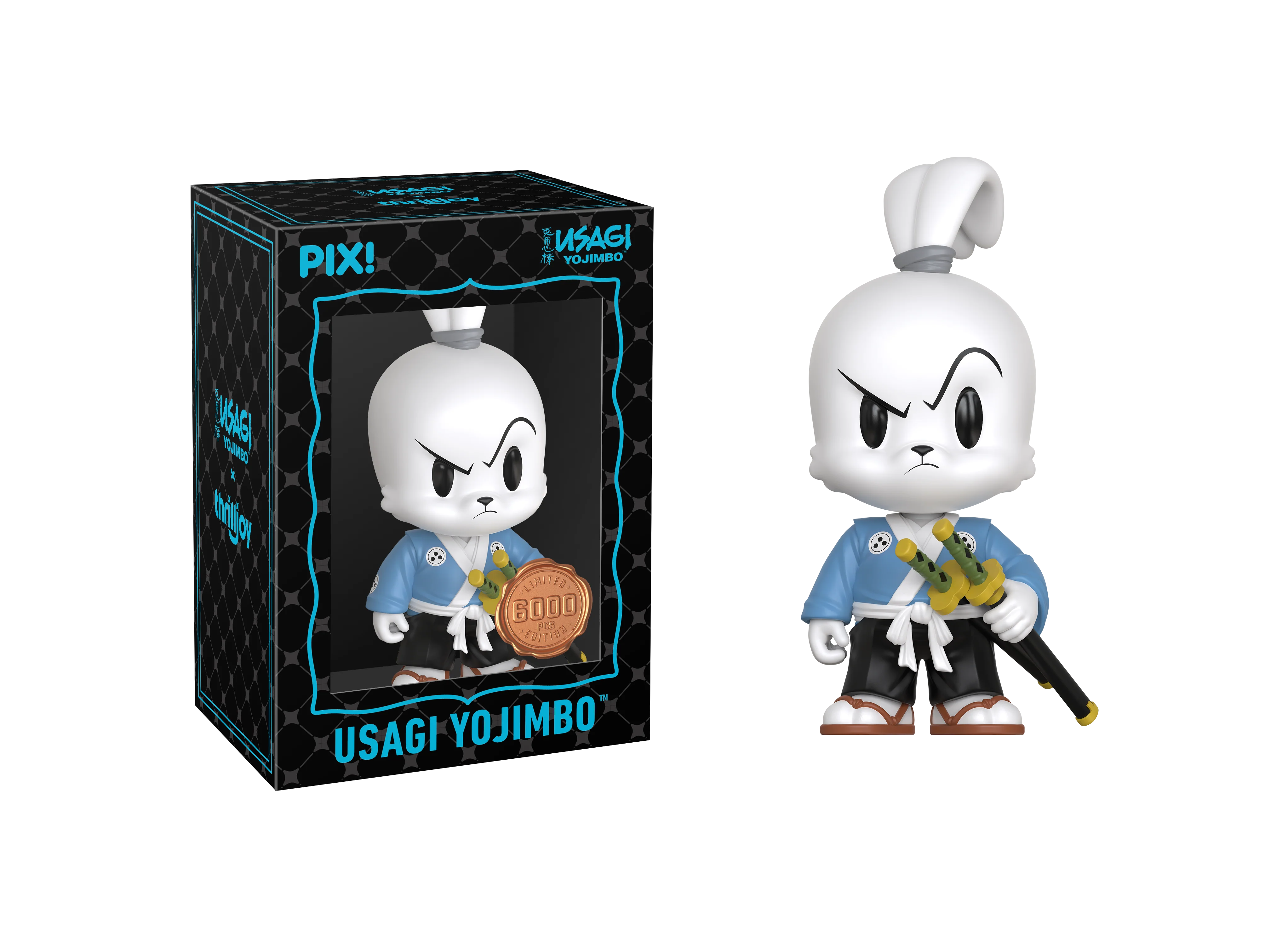 PIX! Usagi Yojimbo - Image 3