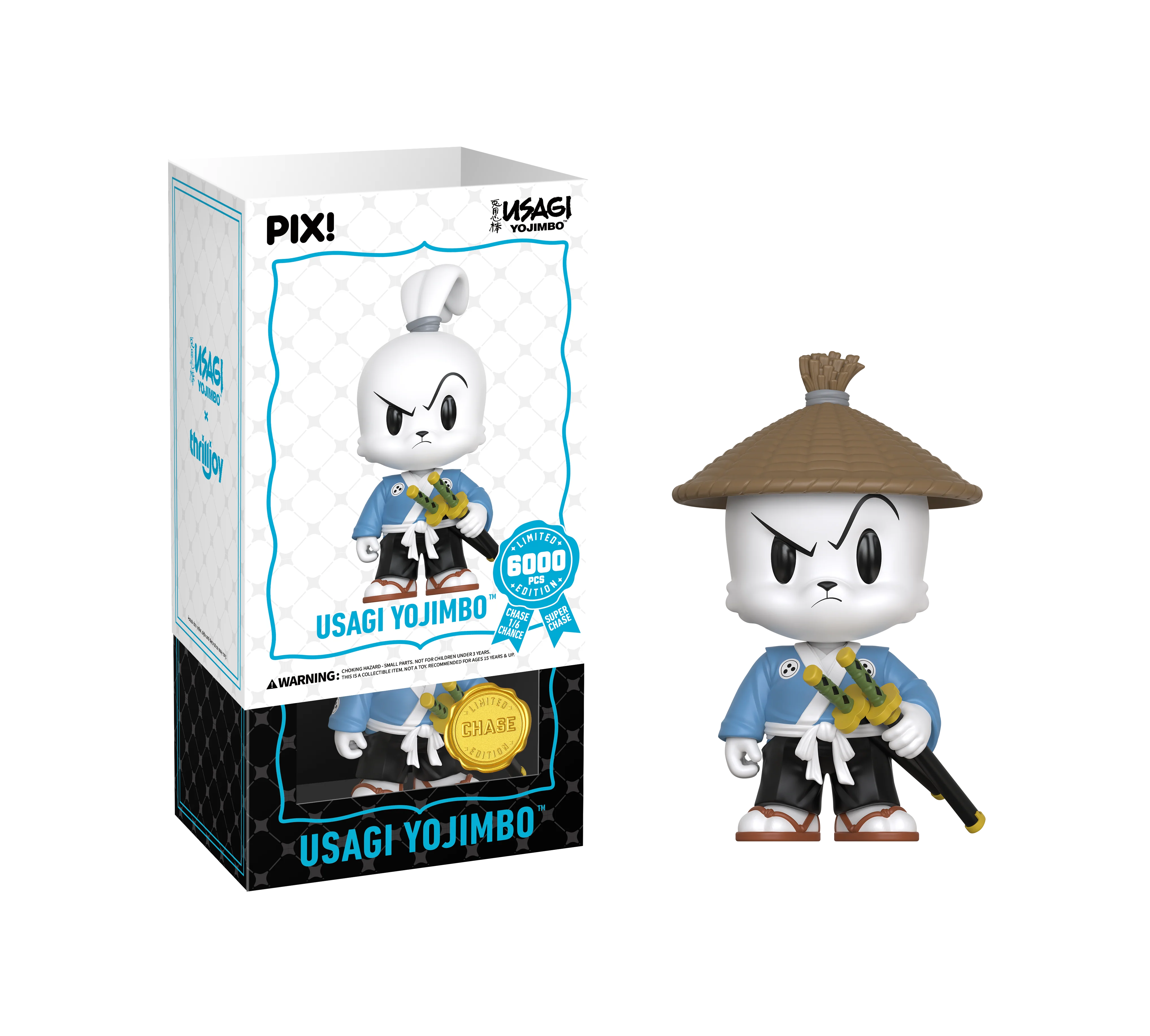 PIX! Usagi Yojimbo - Image 4
