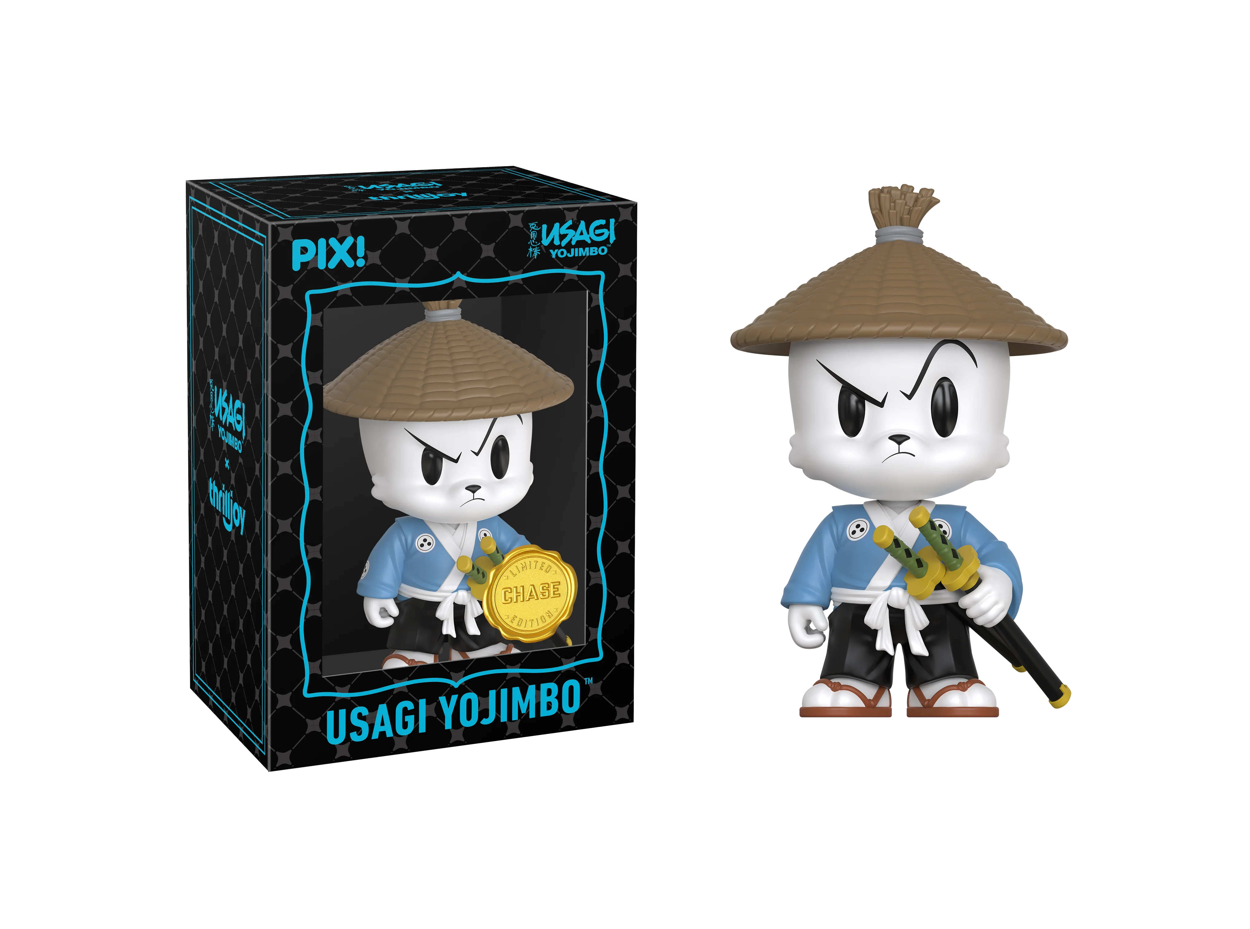 PIX! Usagi Yojimbo - Image 5