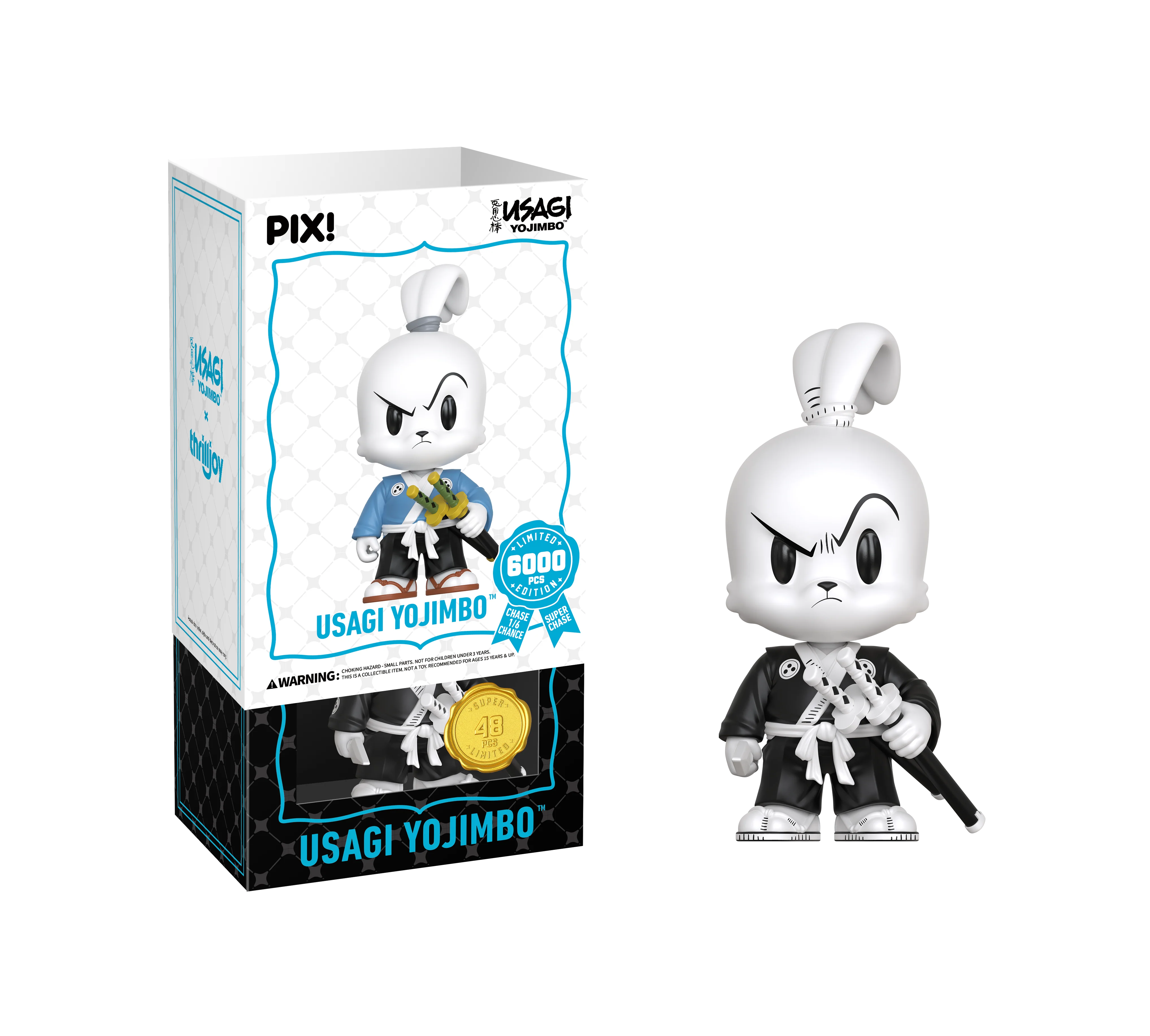 PIX! Usagi Yojimbo - Image 6