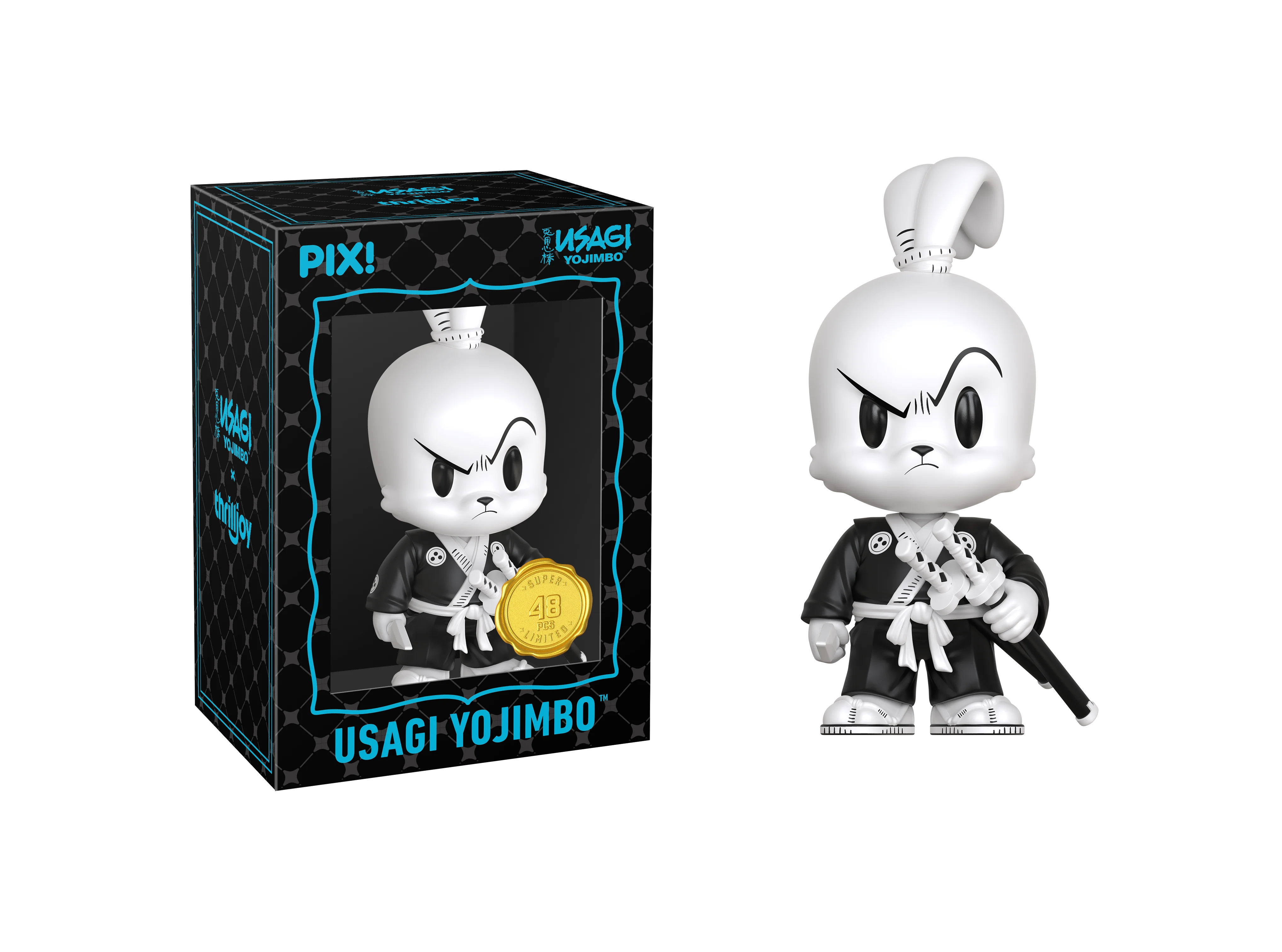 PIX! Usagi Yojimbo - Image 7