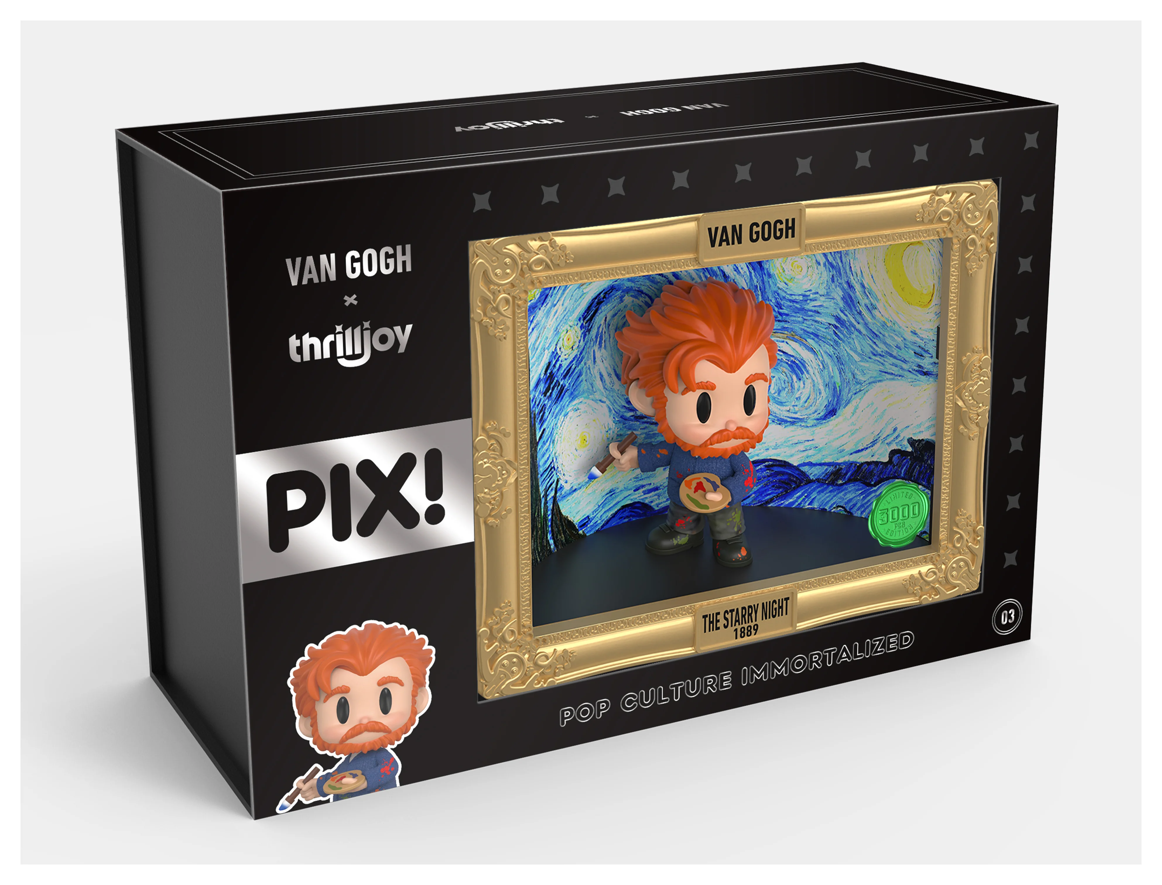 PIX! Van Gogh - Image 3