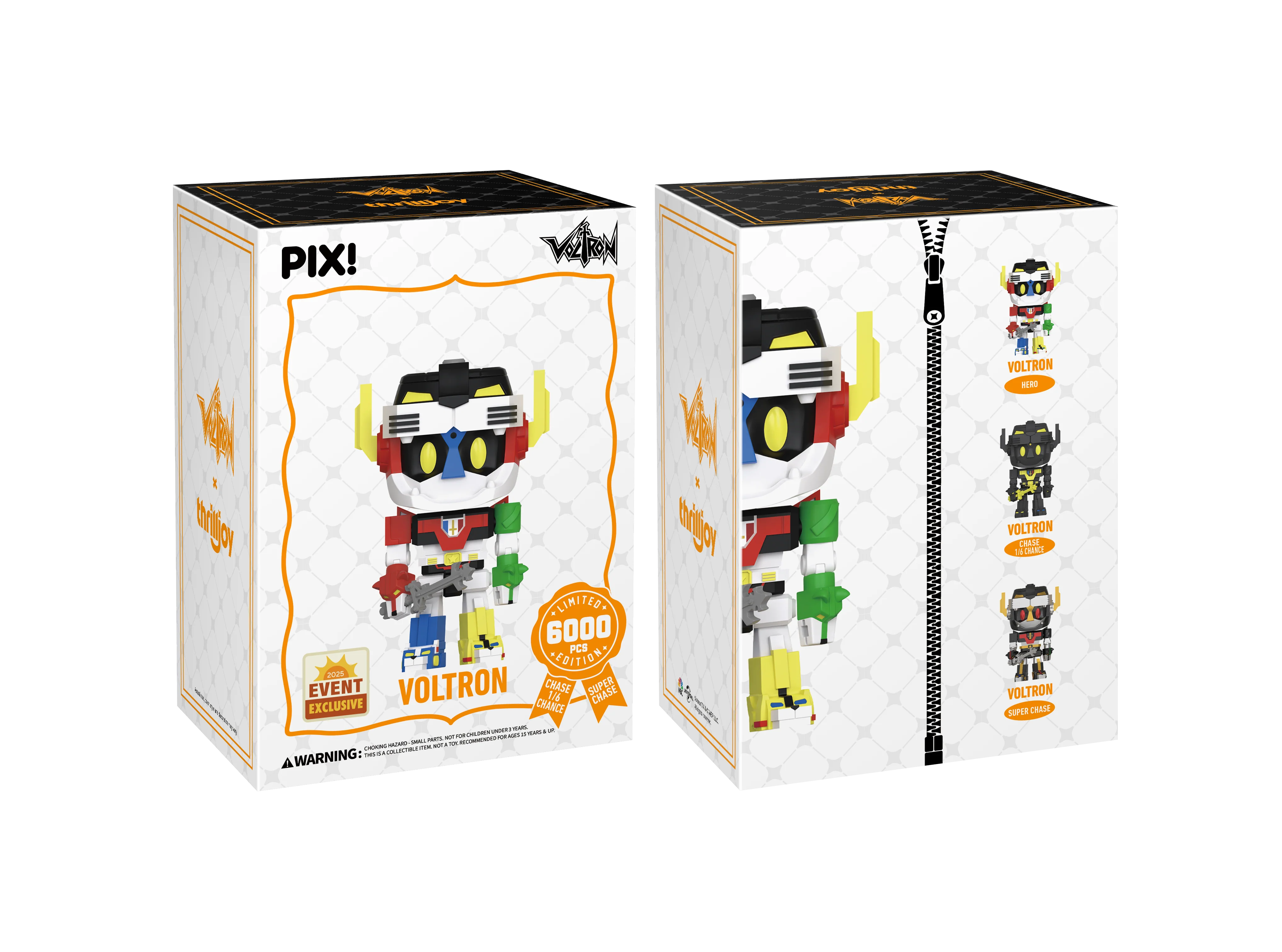 PIX! Voltron