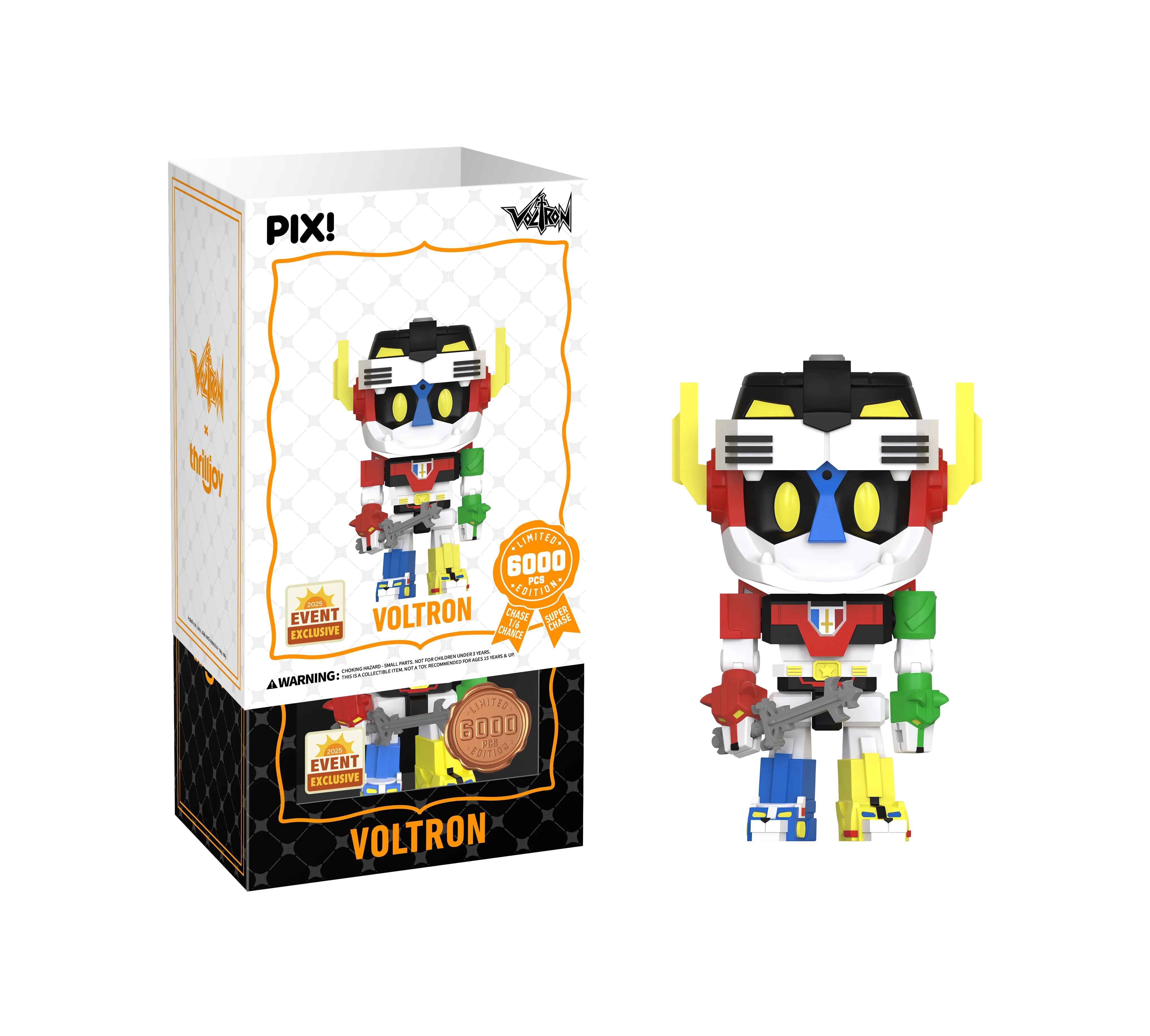 PIX! Voltron - Image 2