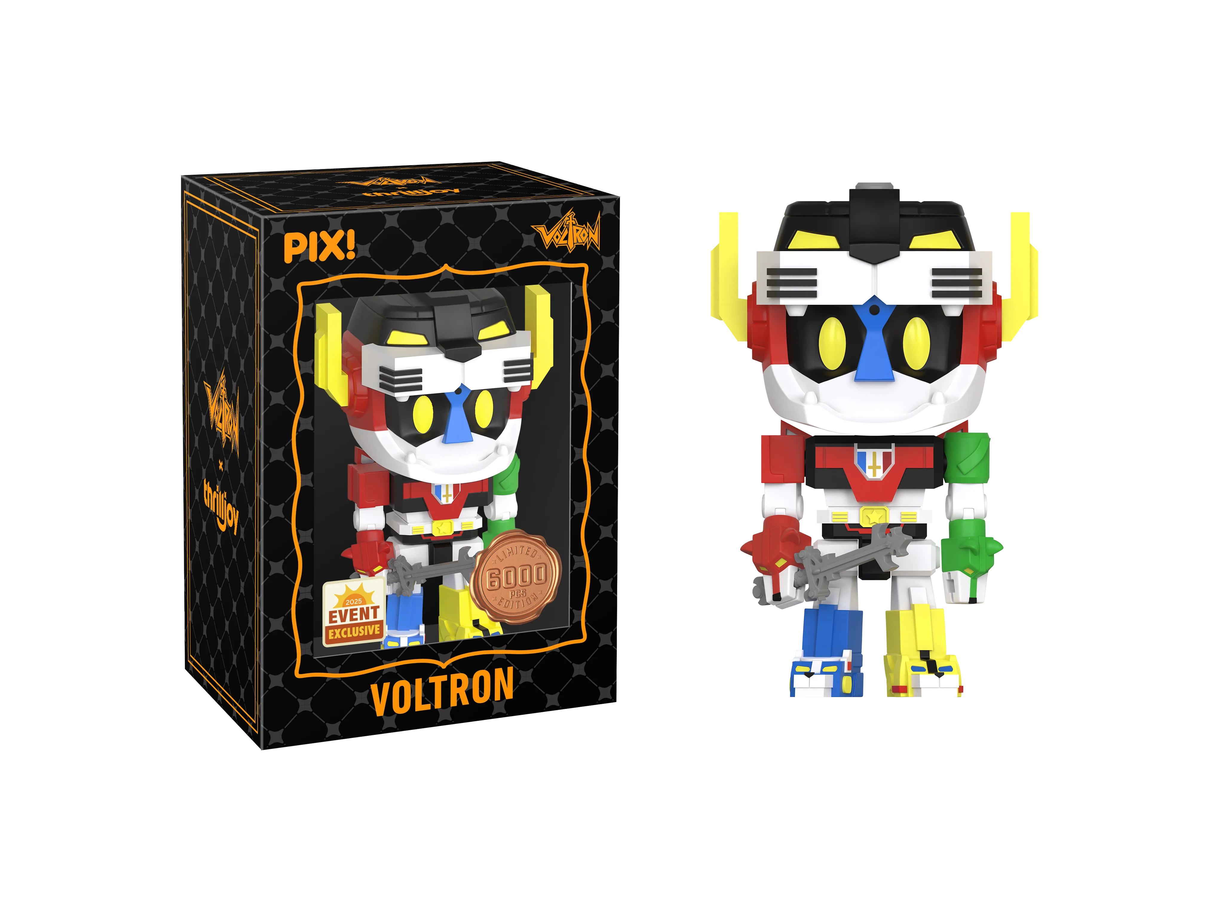 PIX! Voltron - Image 3