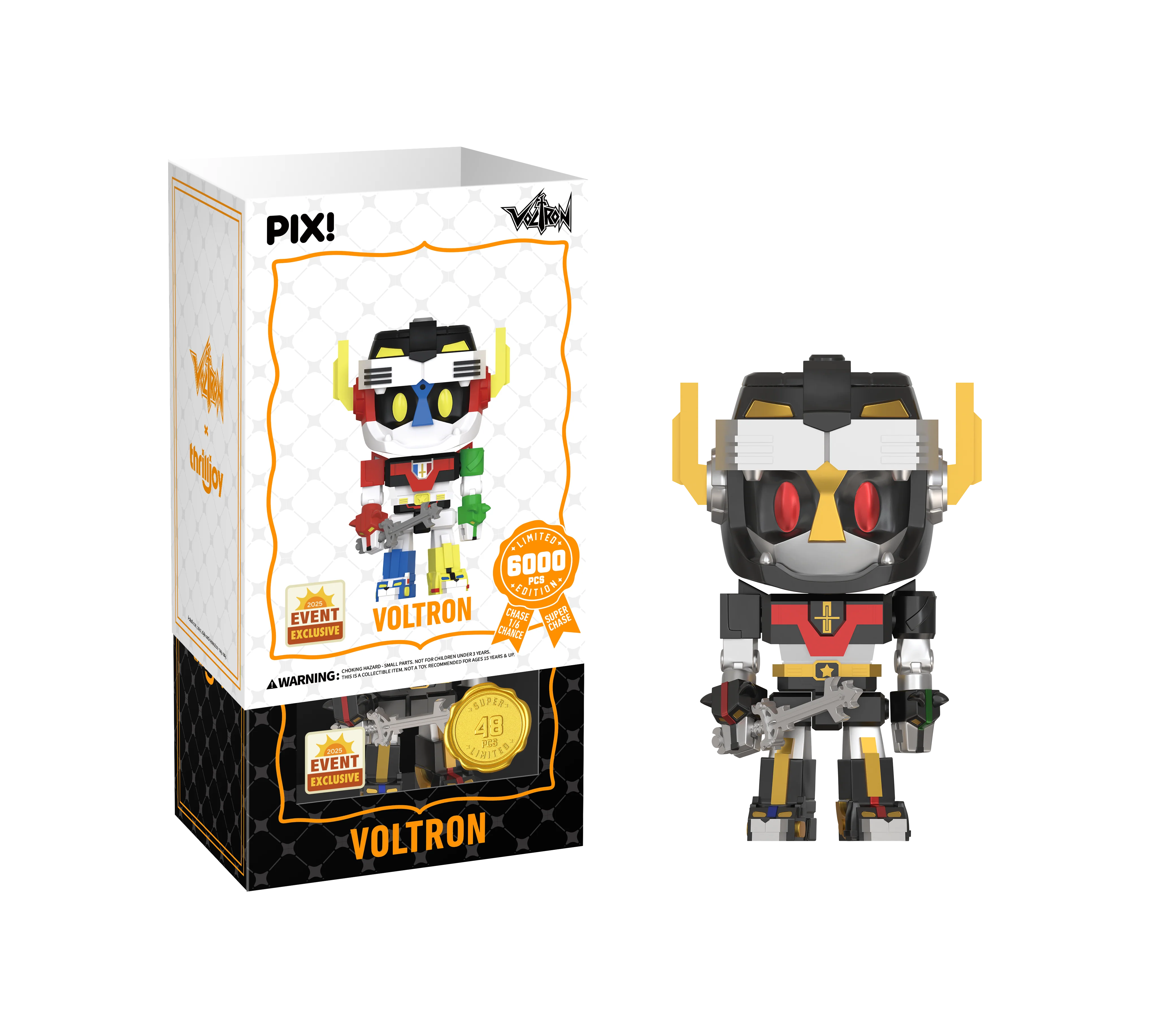 PIX! Voltron - Image 4