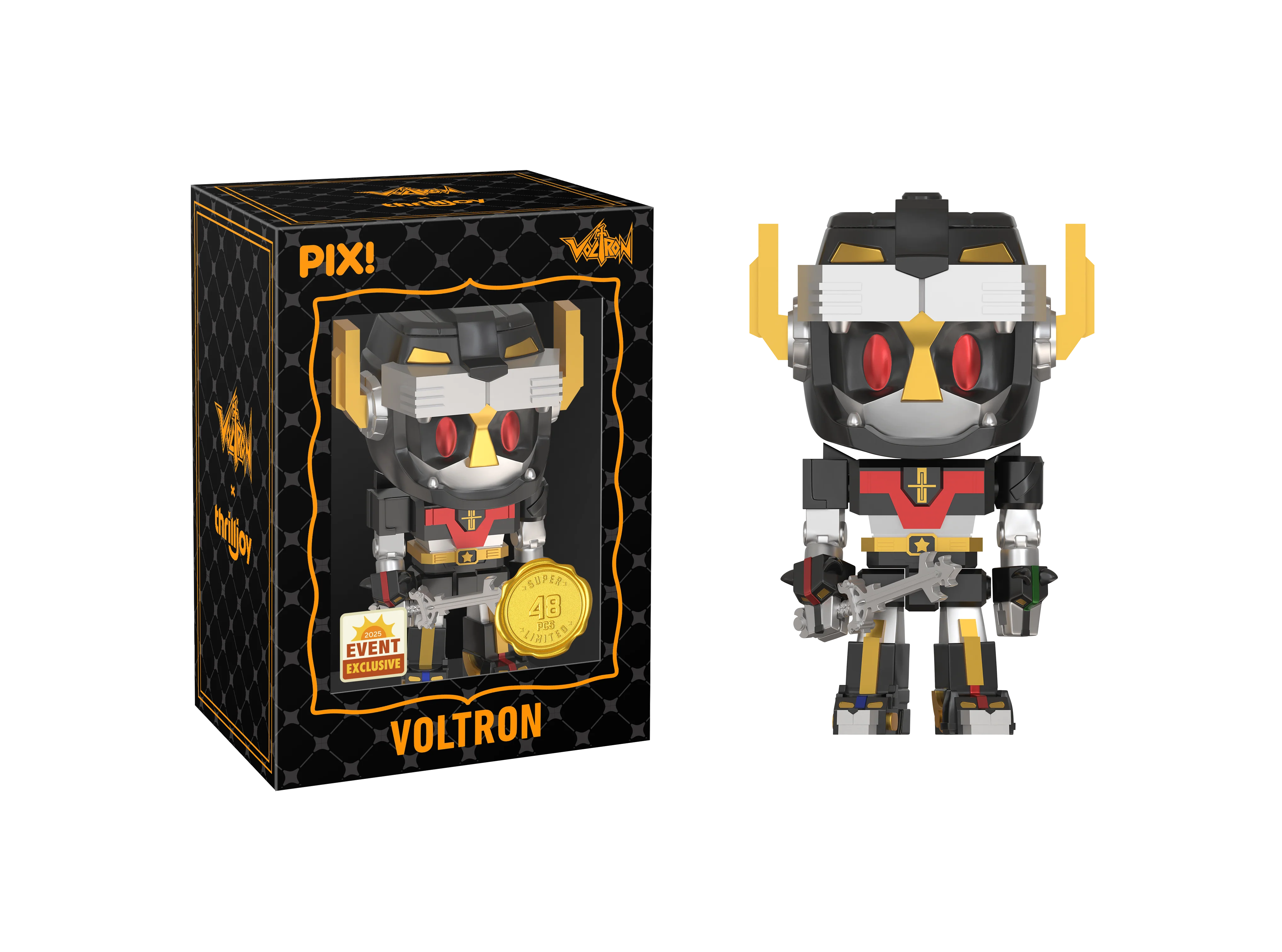 PIX! Voltron - Image 5