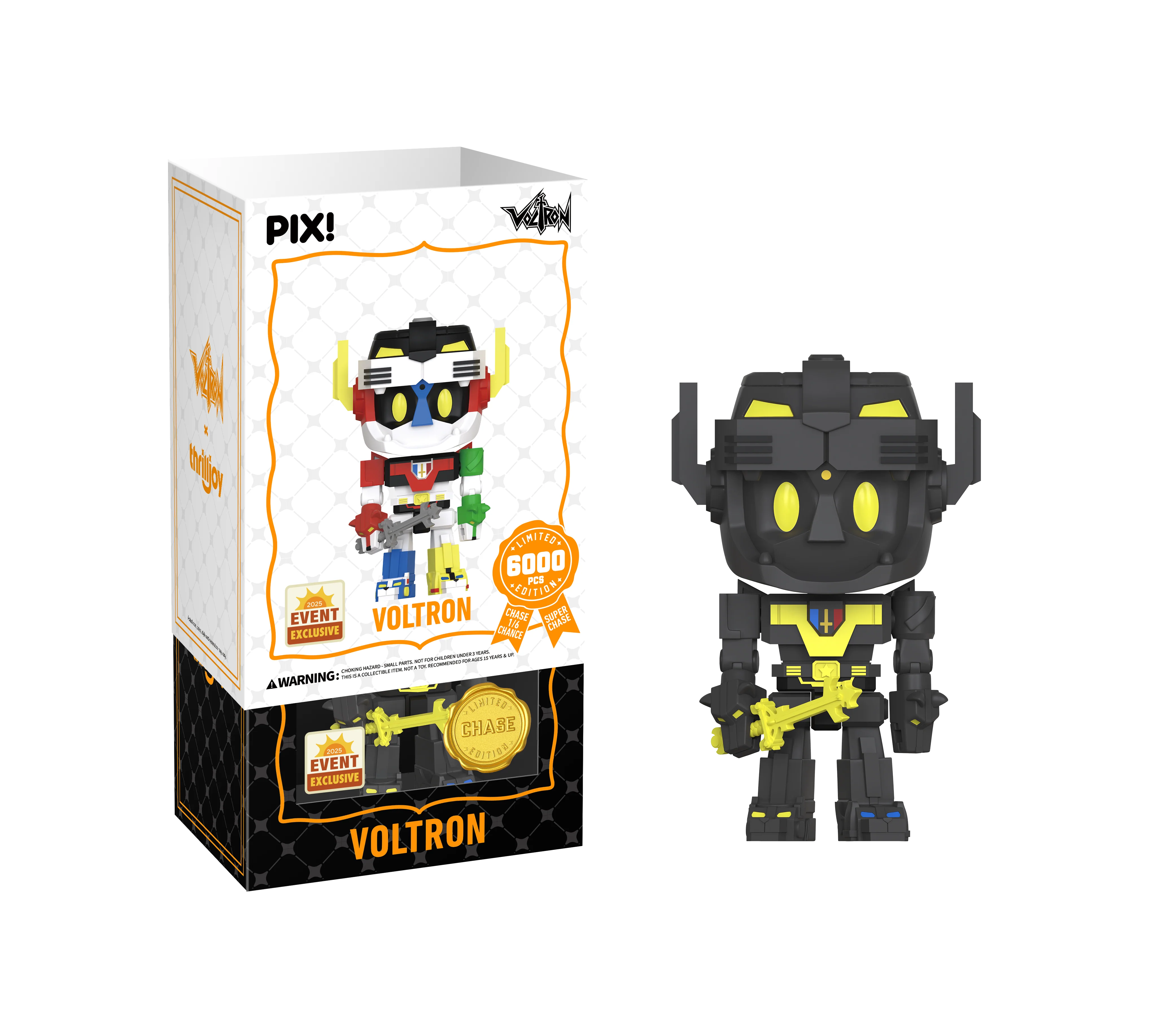 PIX! Voltron - Image 6