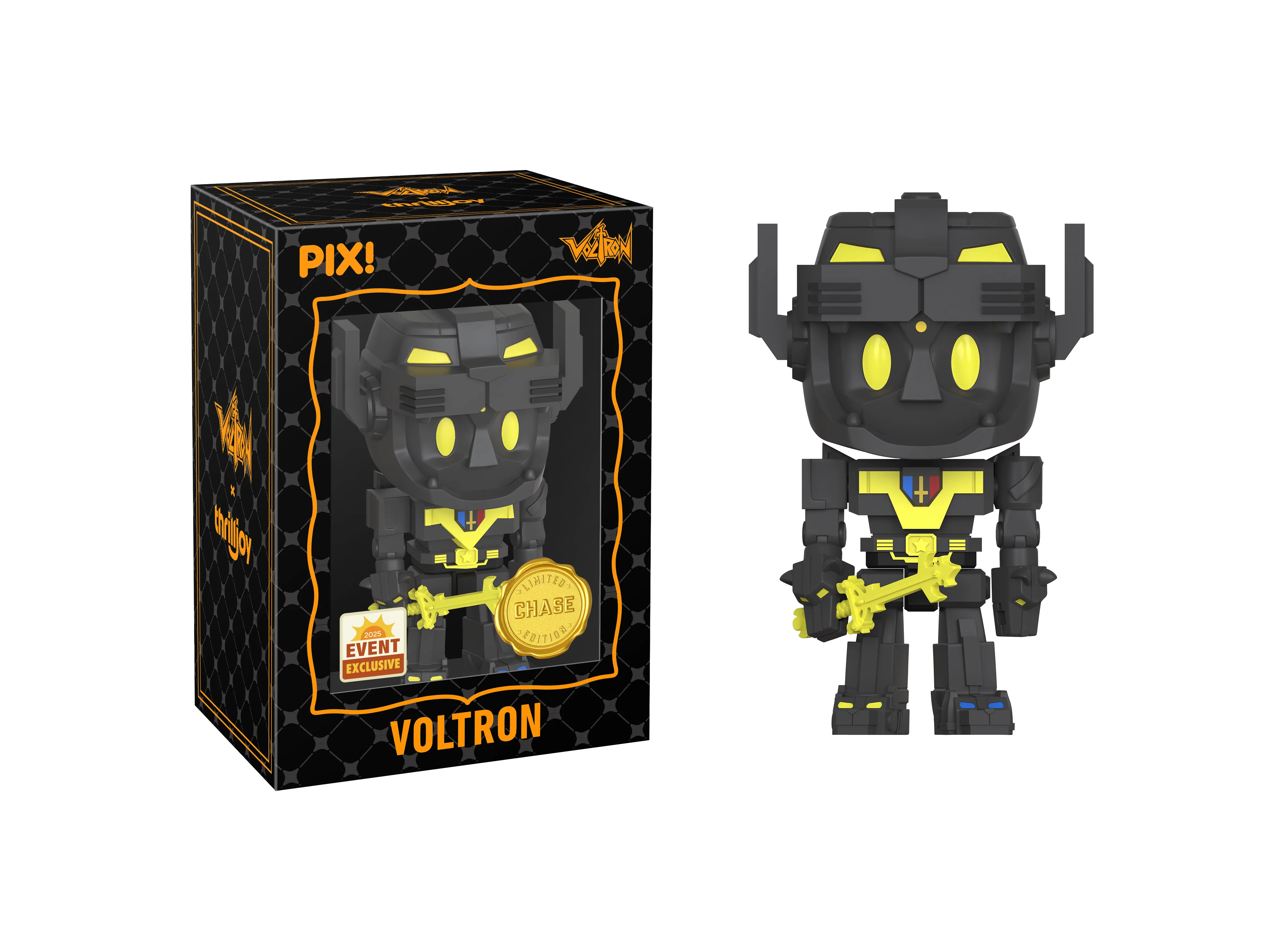 PIX! Voltron - Image 7