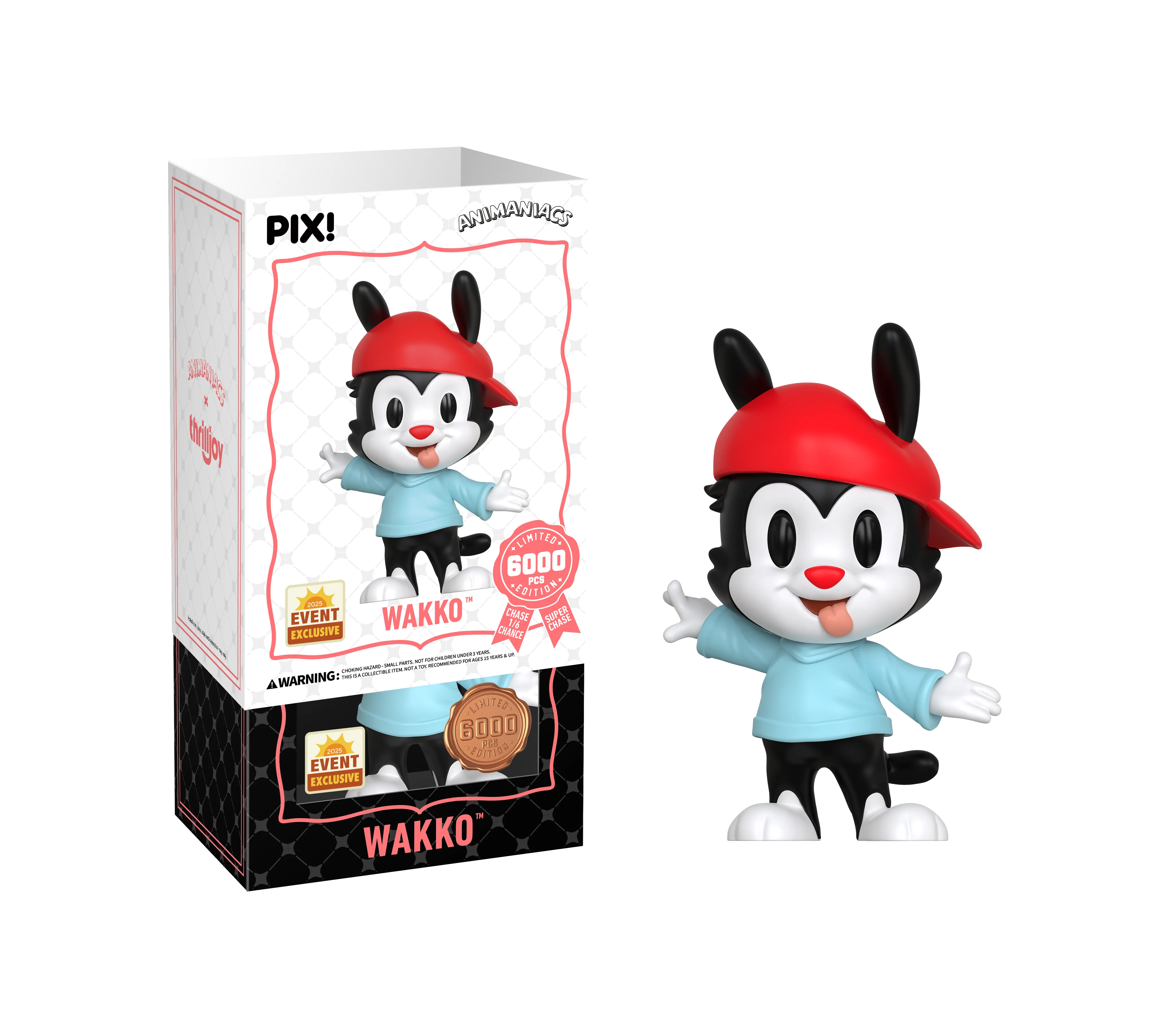PIX! Wakko - Image 2