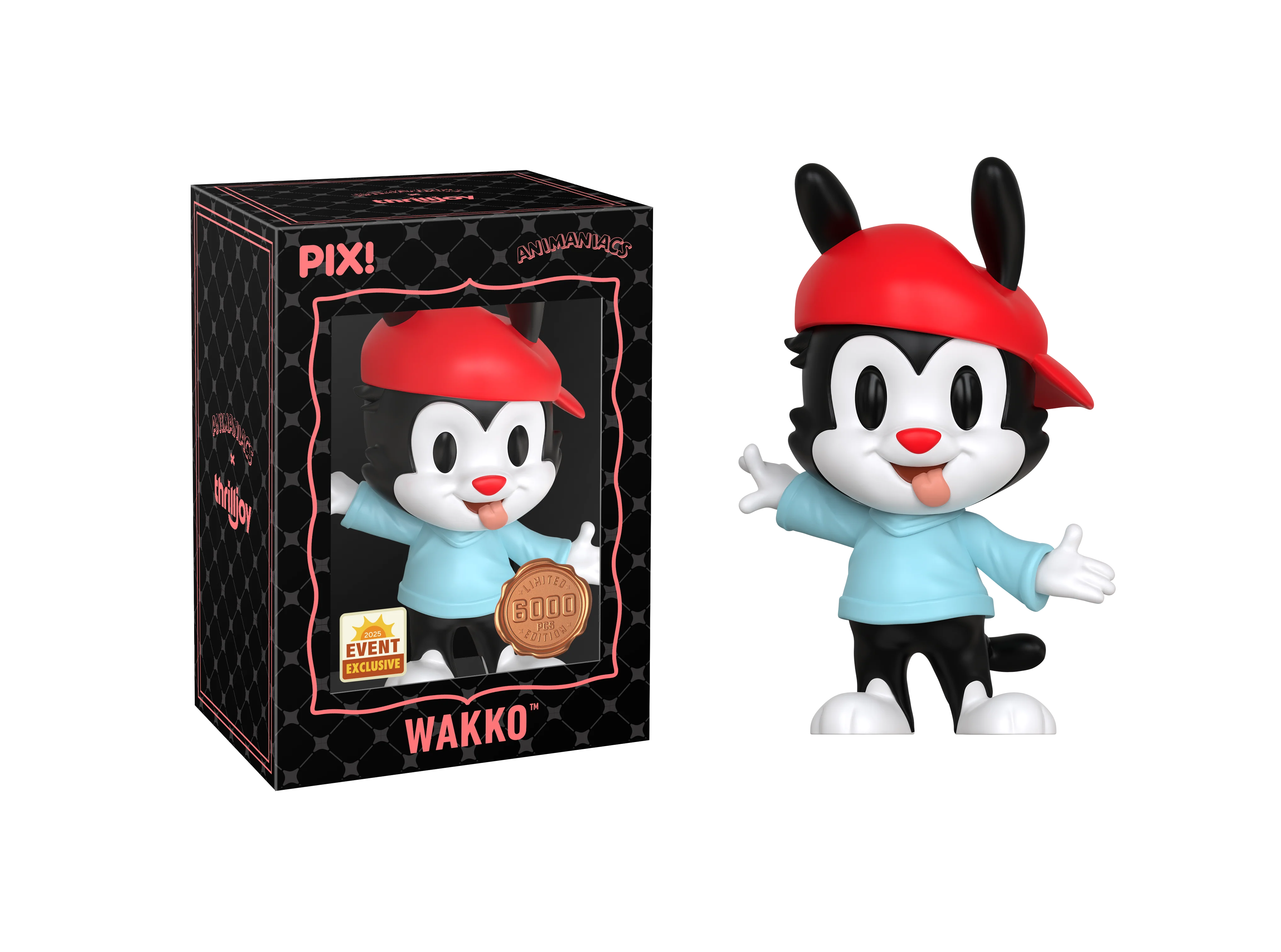 PIX! Wakko - Image 3
