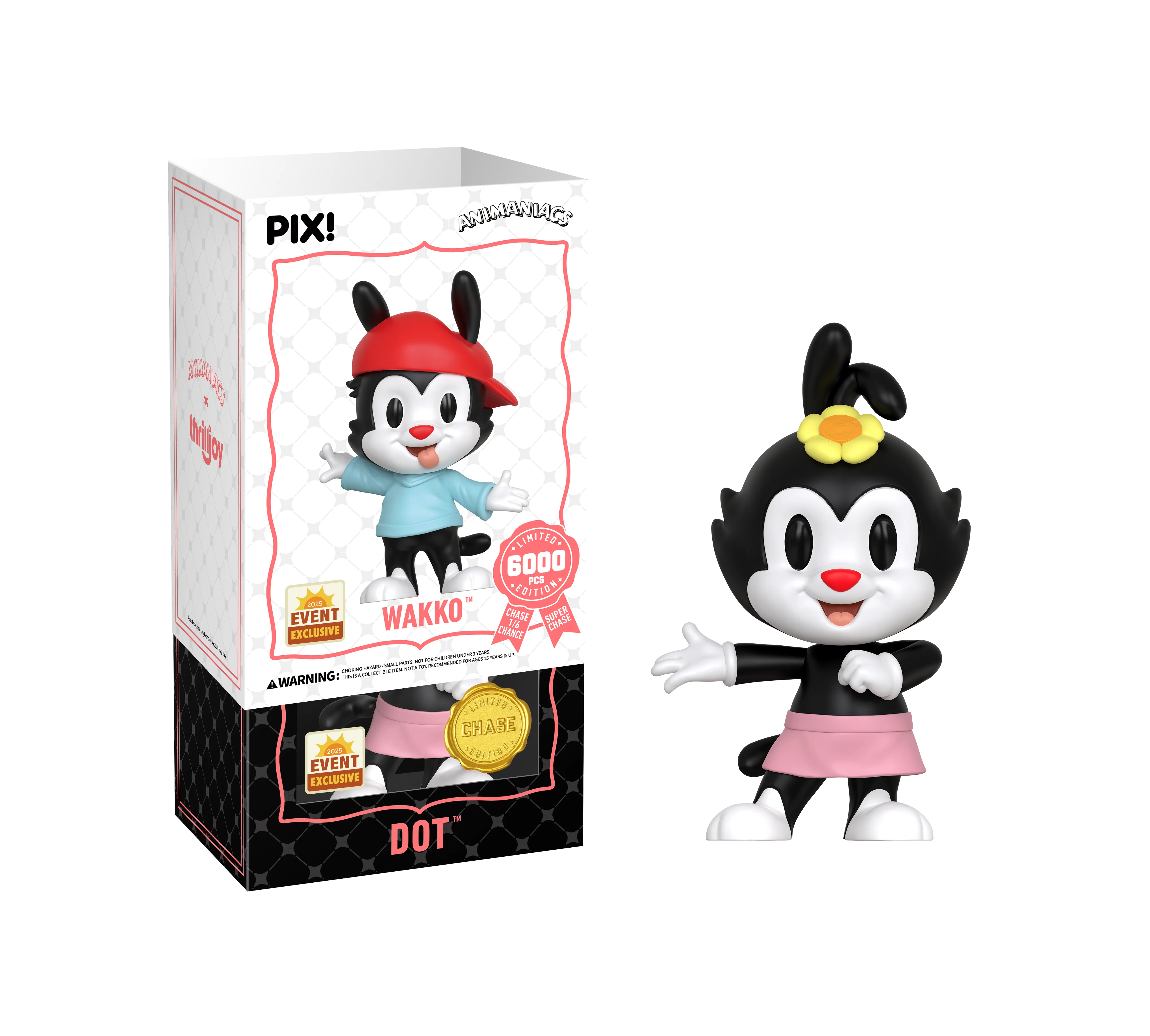 PIX! Wakko - Image 4