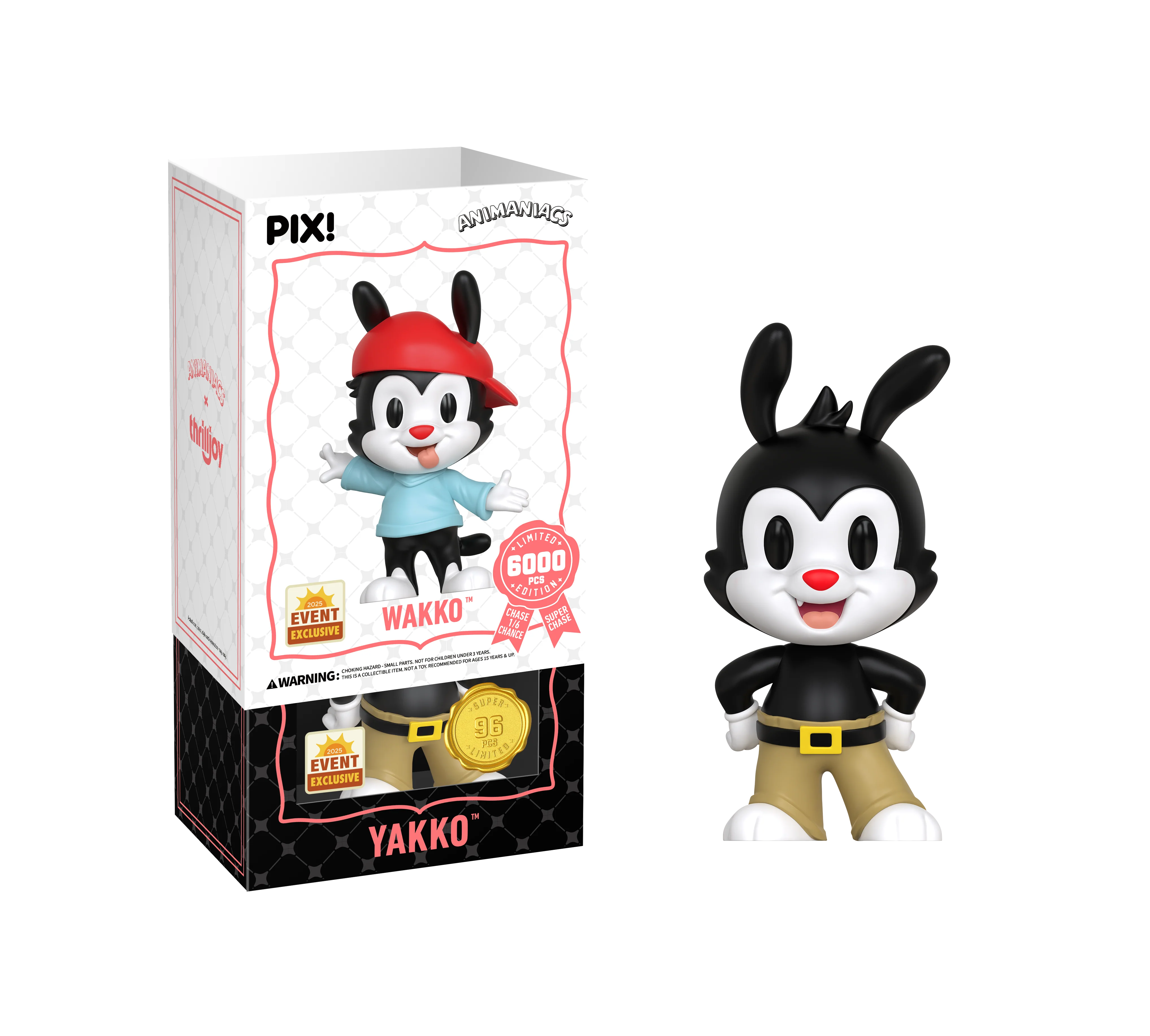 PIX! Wakko - Image 6