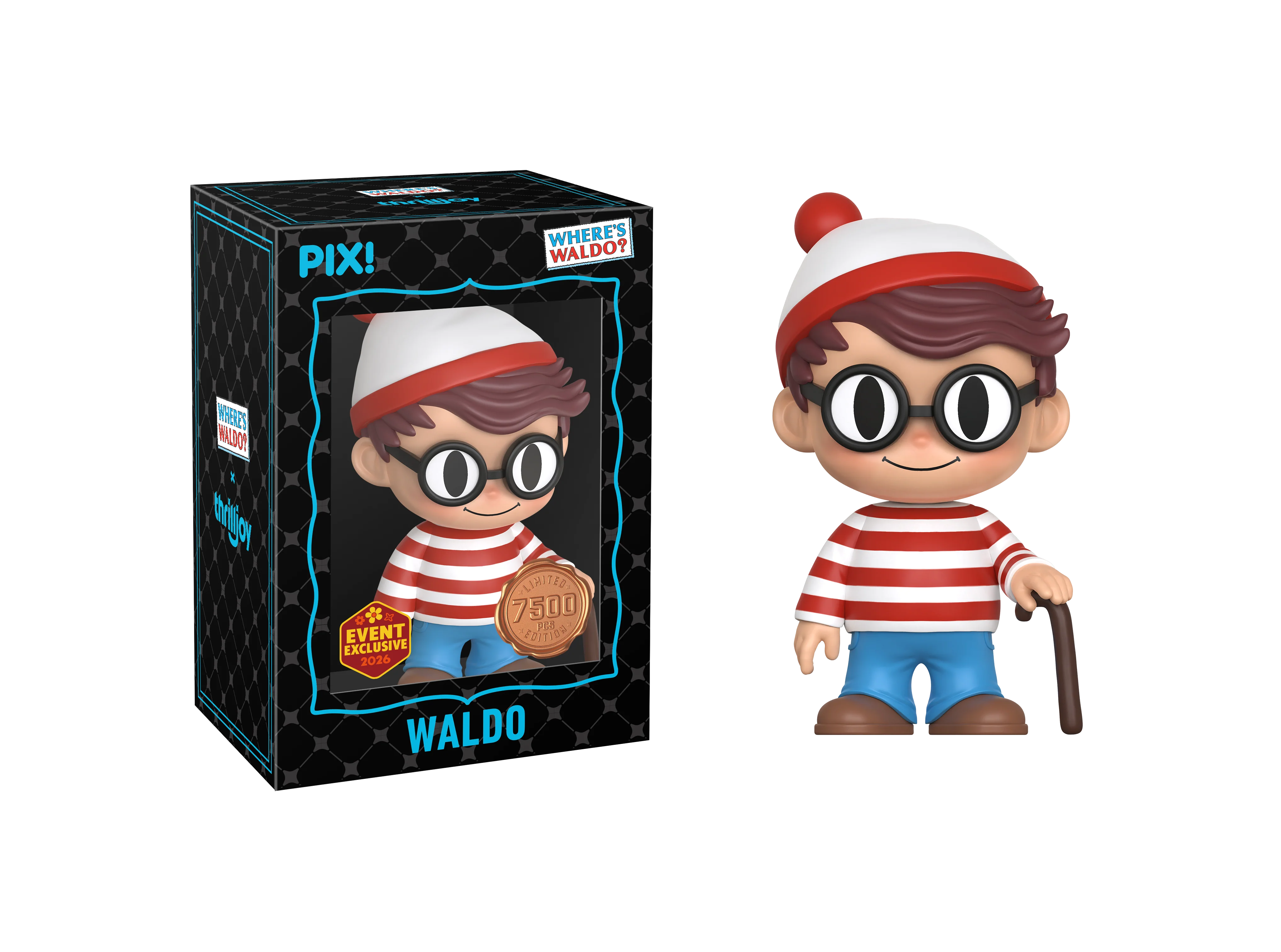 PIX! Waldo: 2026 Spring Event - Image 3