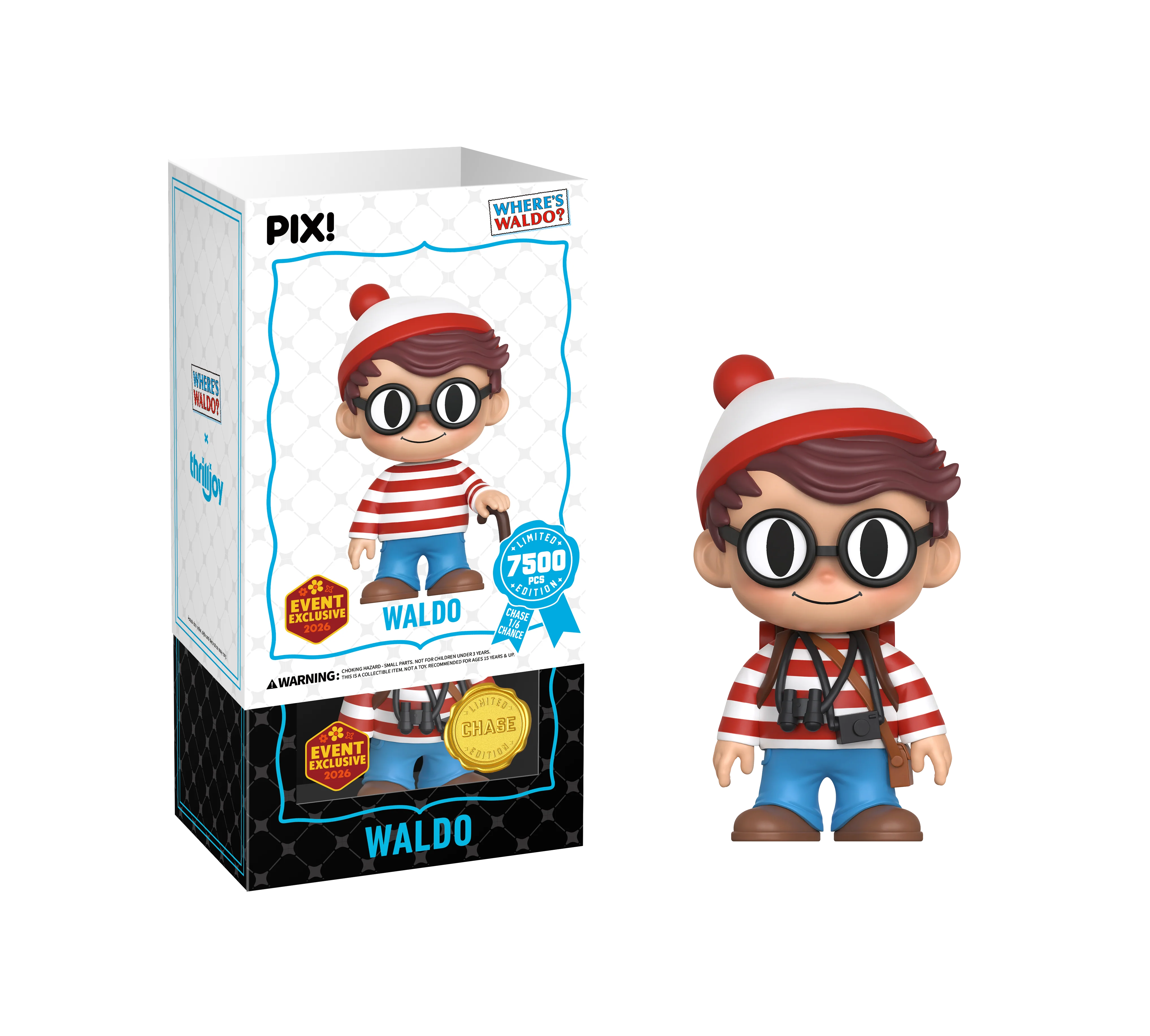 PIX! Waldo: 2026 Spring Event - Image 4