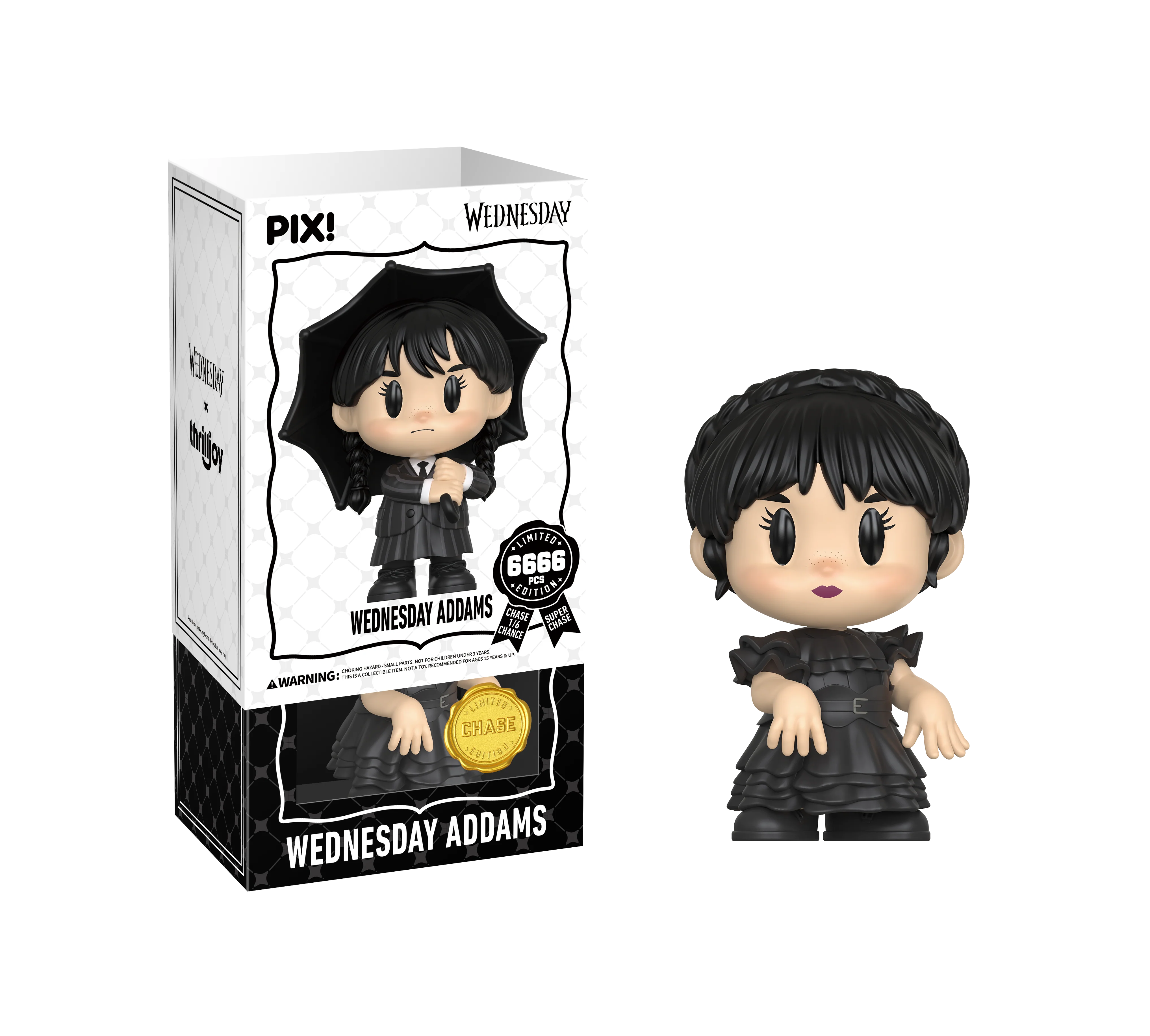 PIX! Wednesday Addams - Image 4
