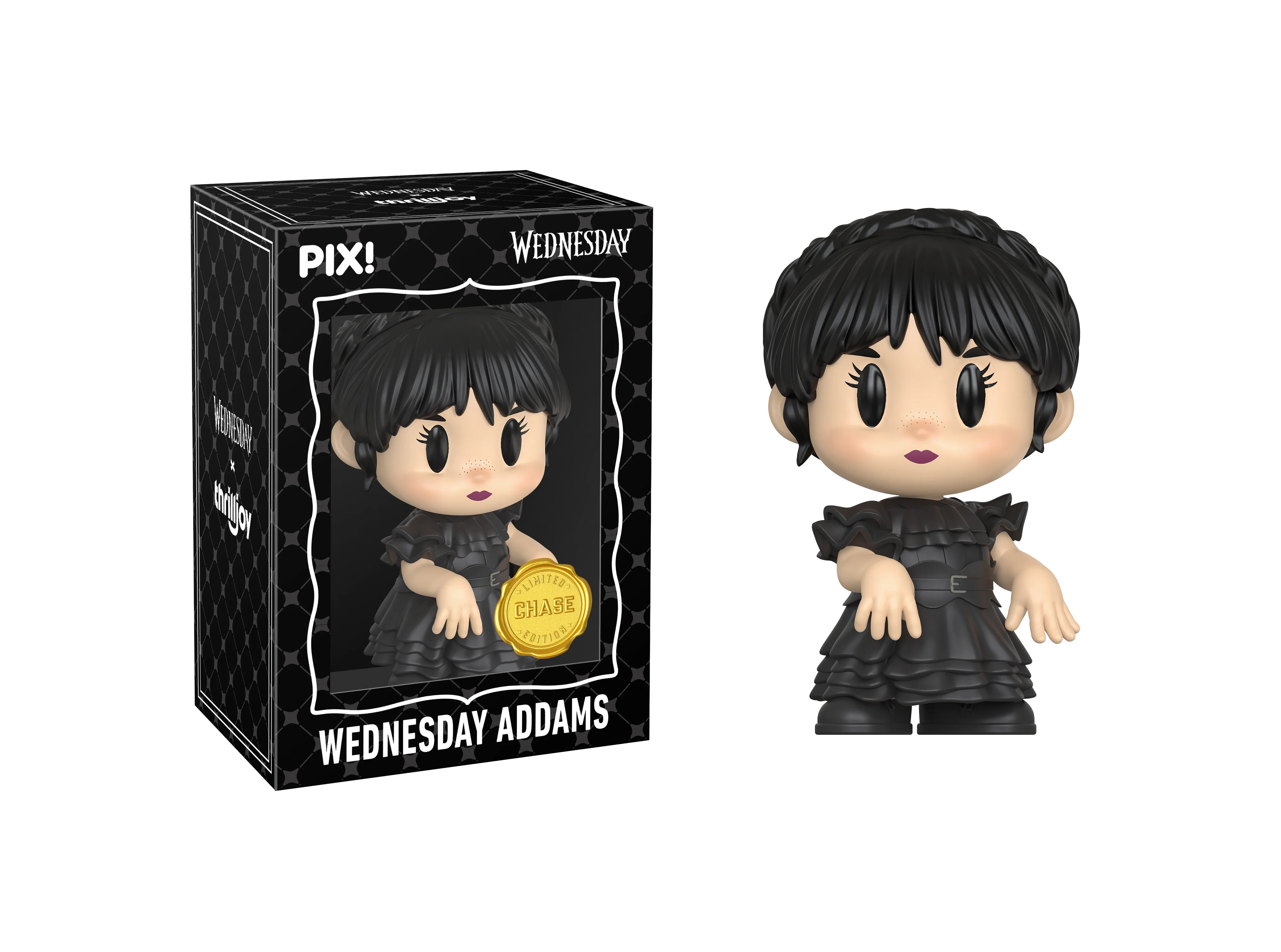 PIX! Wednesday Addams - Image 5