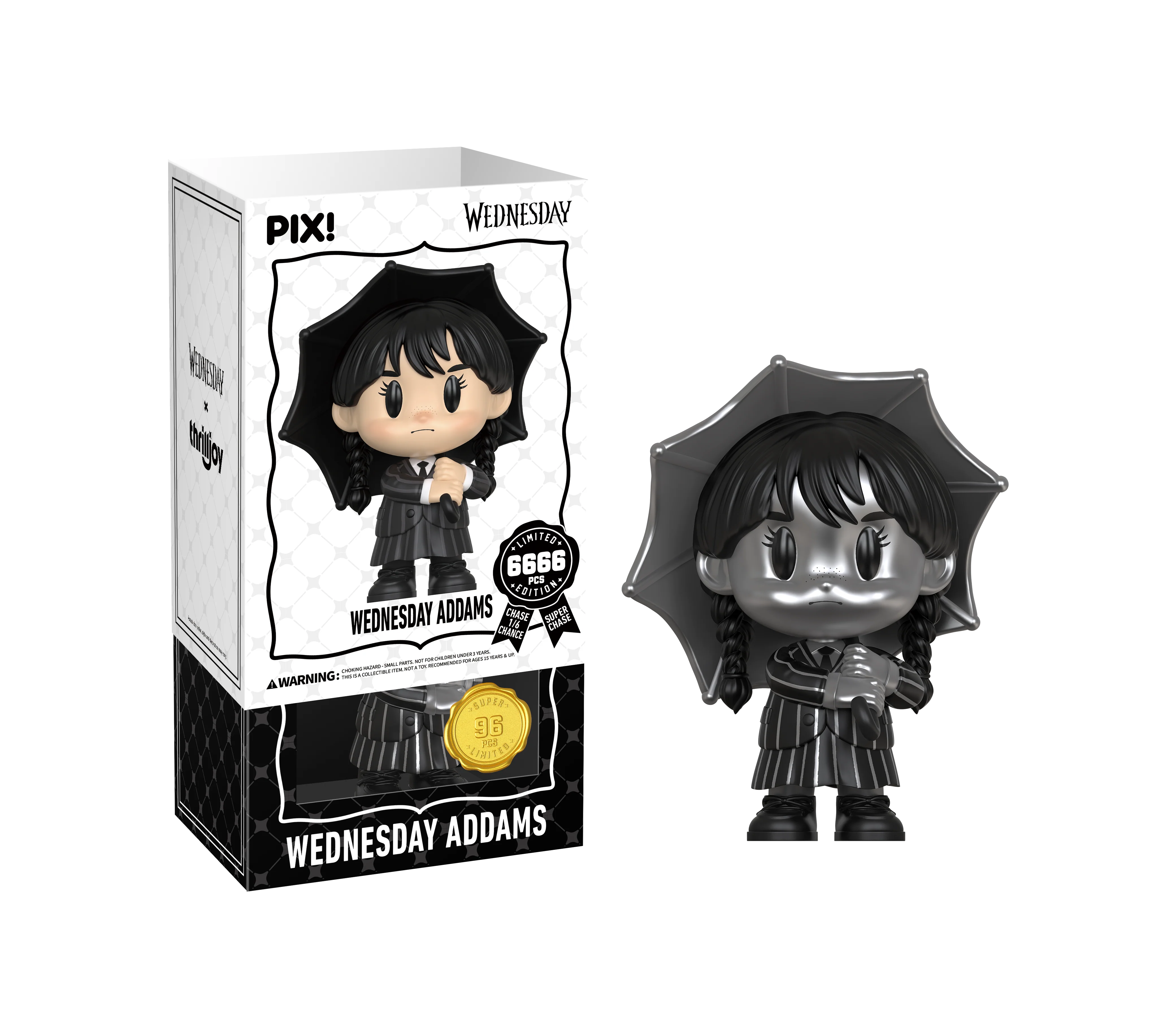 PIX! Wednesday Addams - Image 6