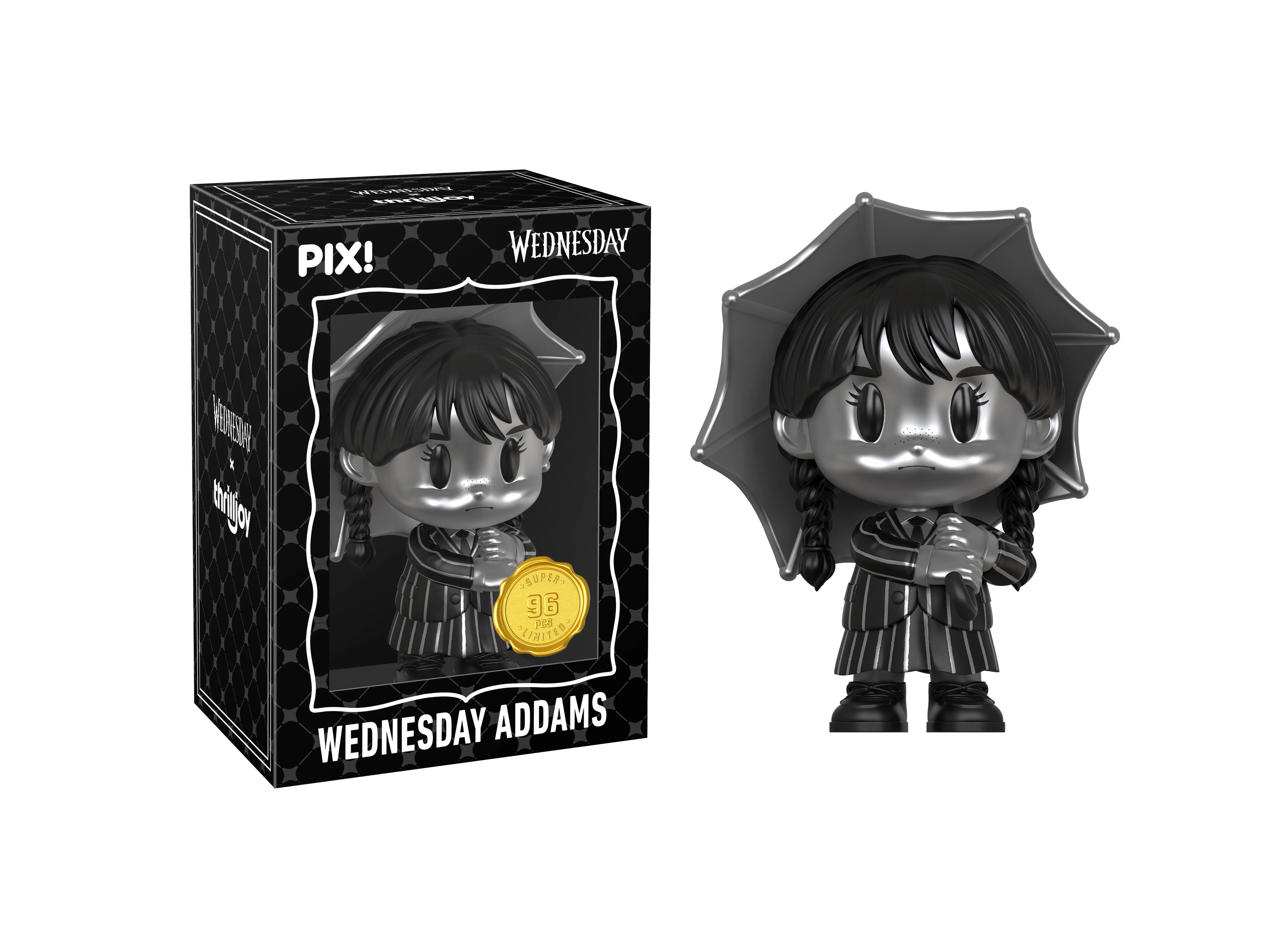 PIX! Wednesday Addams - Image 7