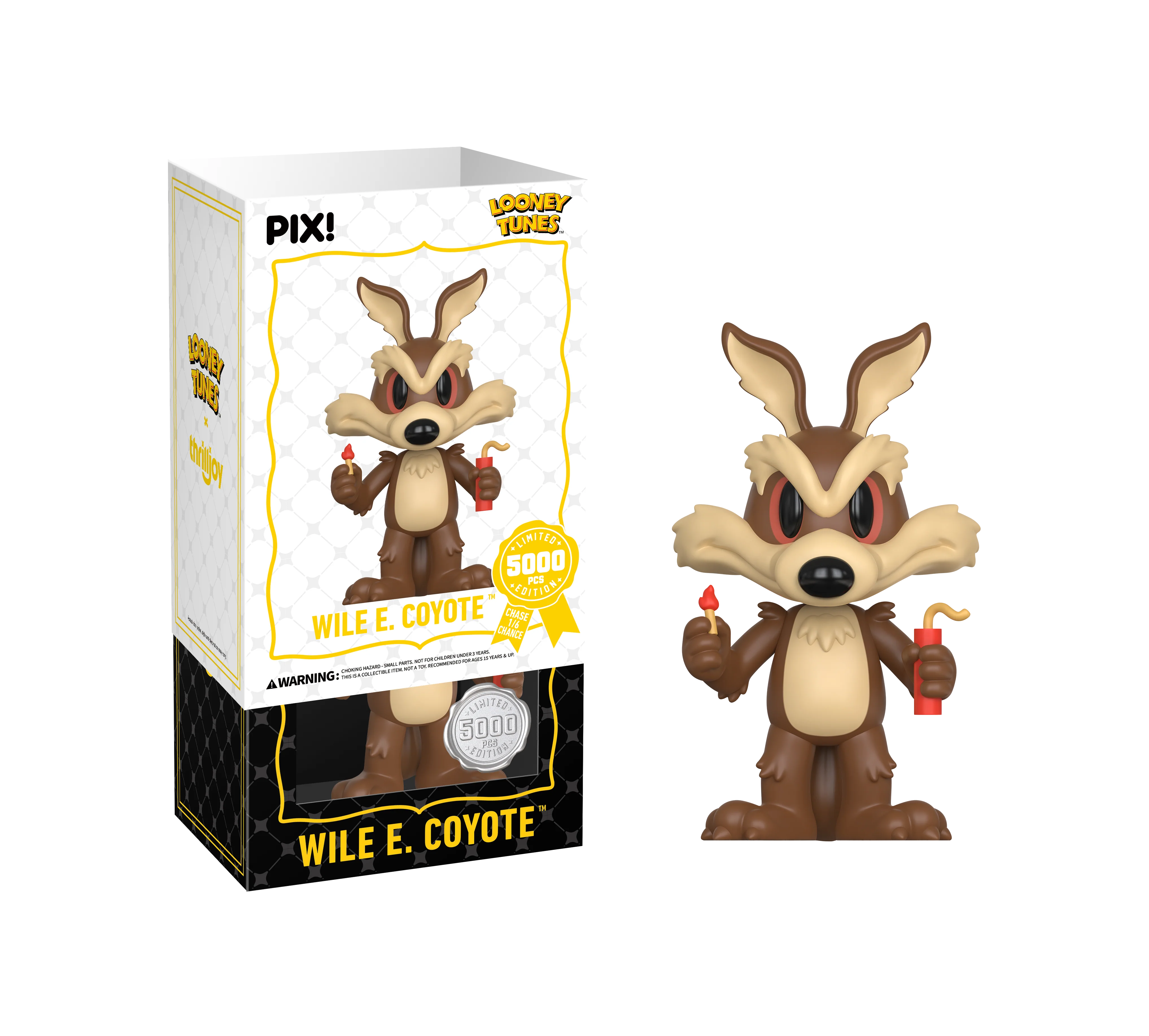 PIX! Wile E. Coyote - Image 2
