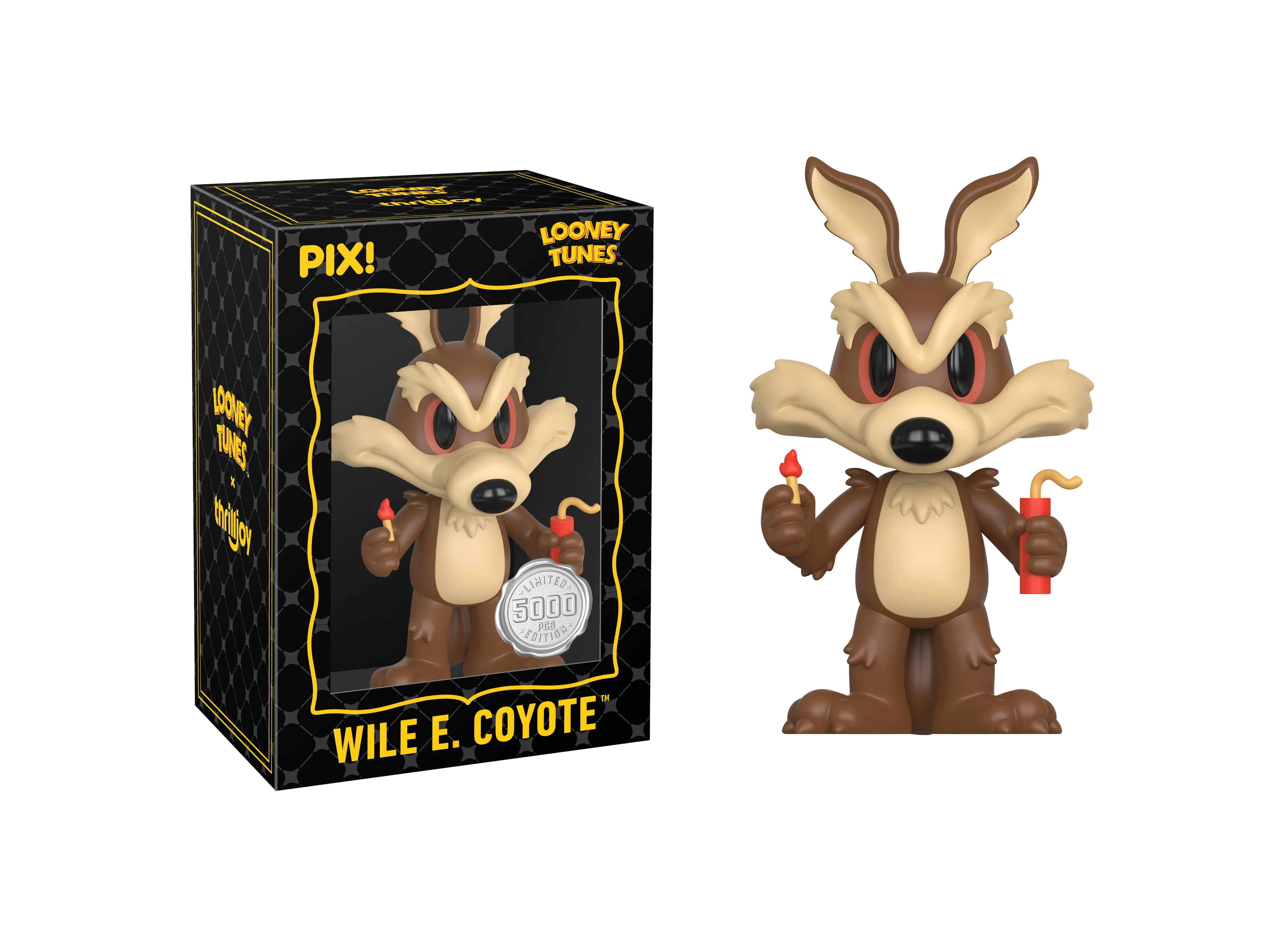 PIX! Wile E. Coyote - Image 3