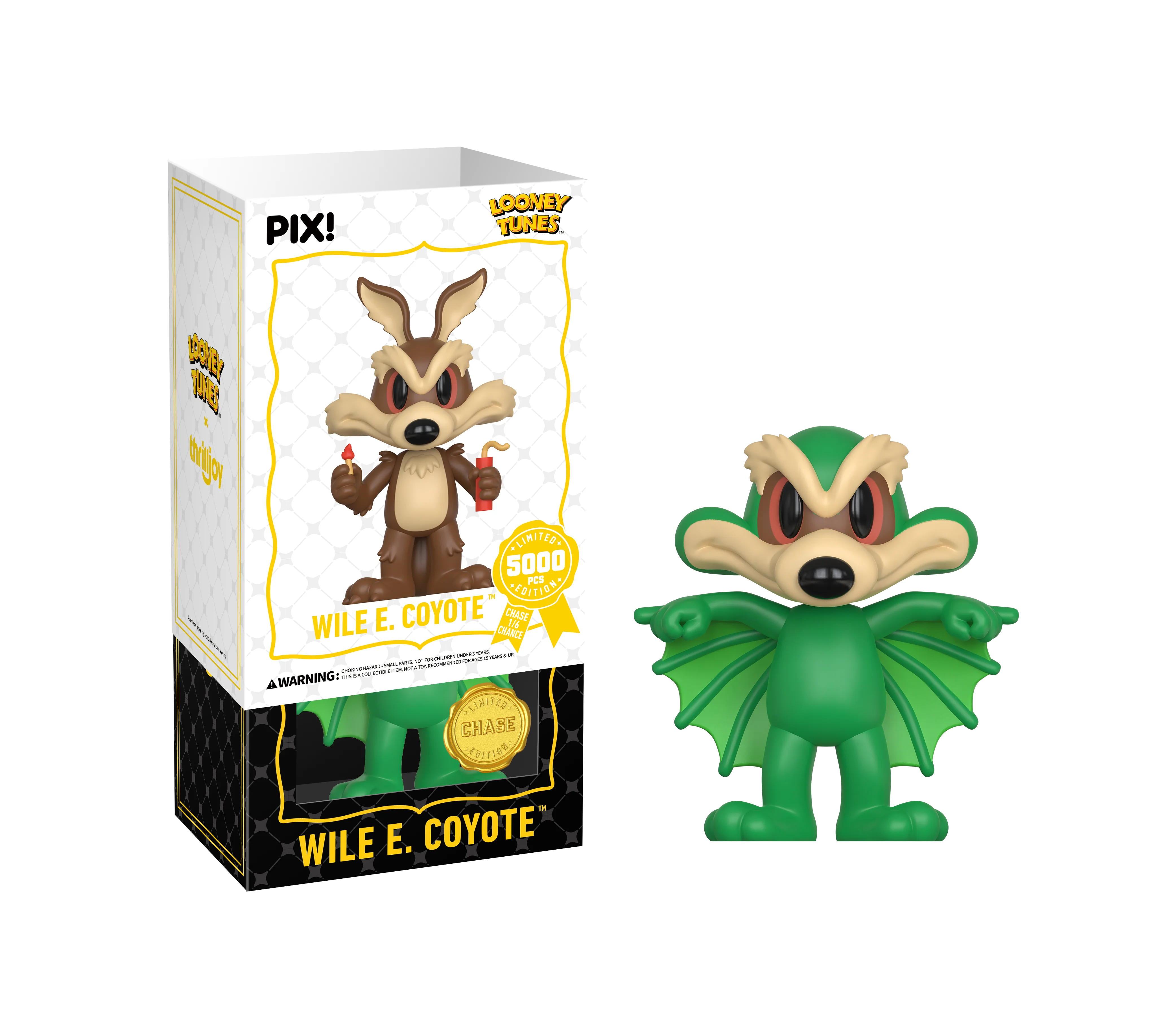 PIX! Wile E. Coyote - Image 4
