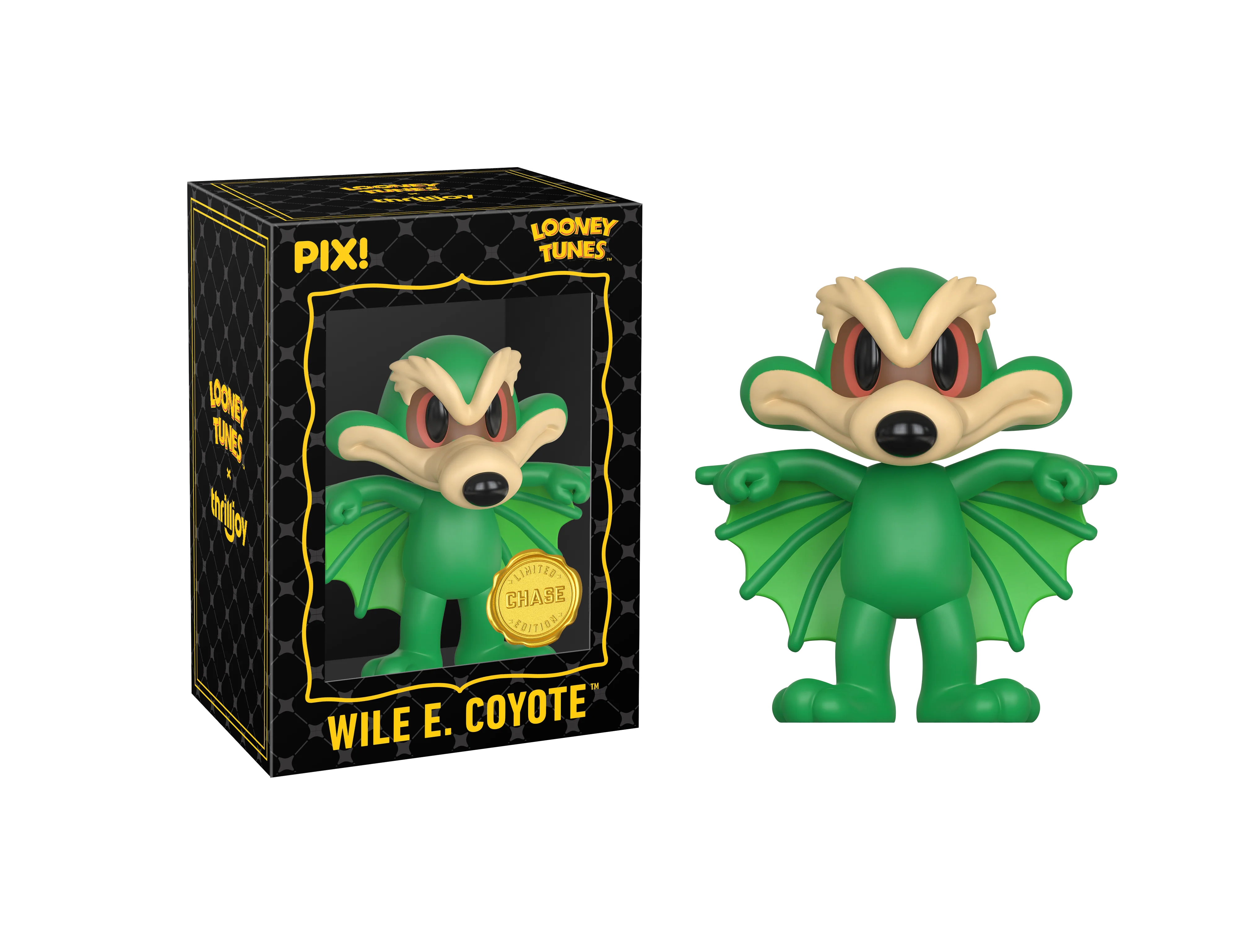 PIX! Wile E. Coyote - Image 5