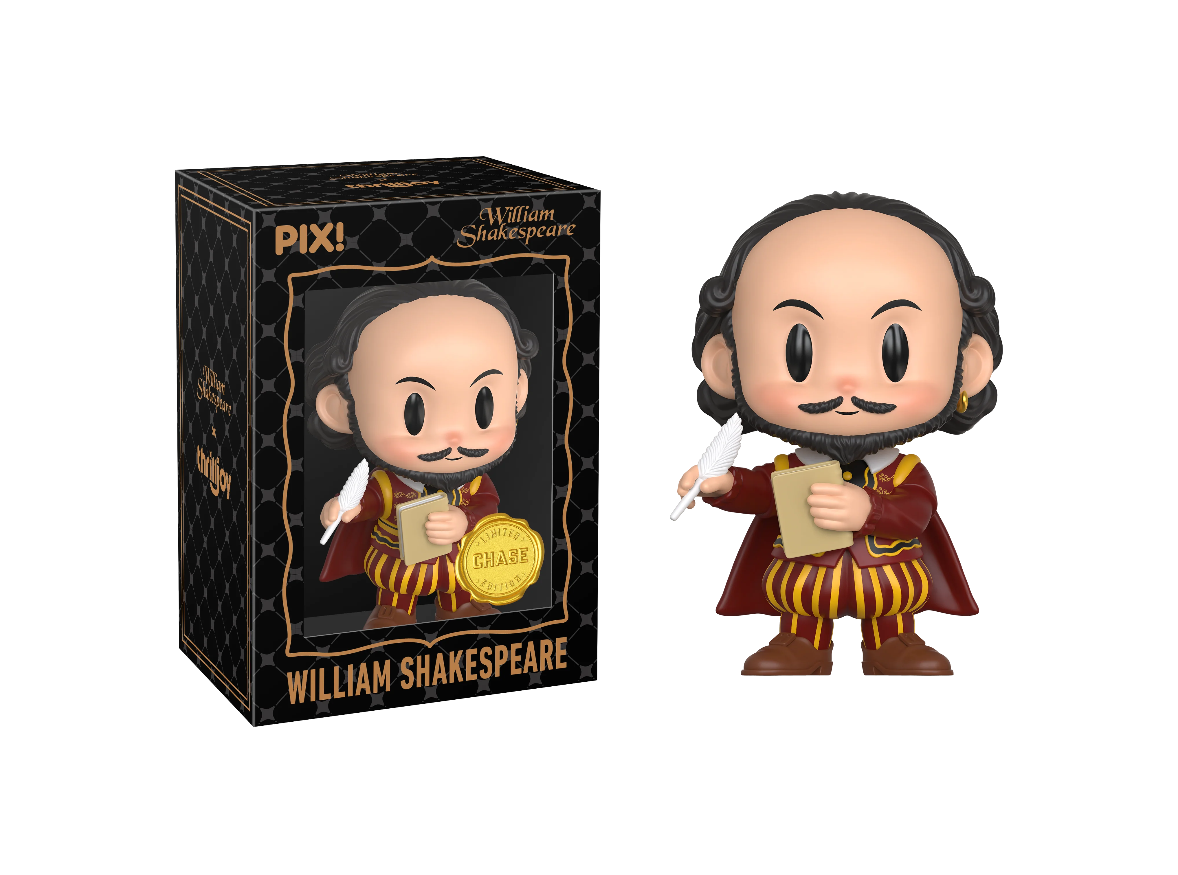 PIX! William Shakespeare - Image 5