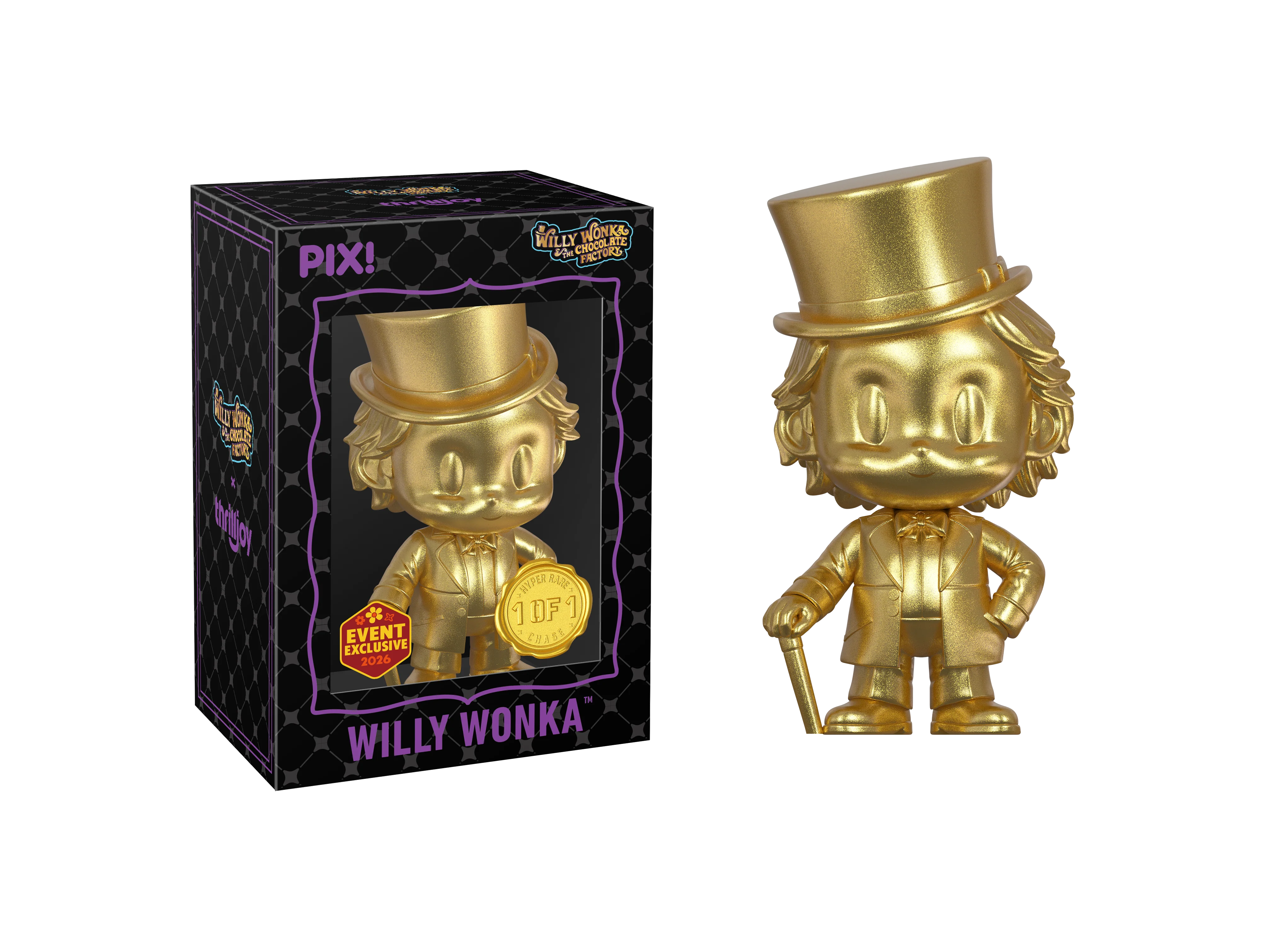 PIX! Willy Wonka: 2026 Spring Event - Image 7
