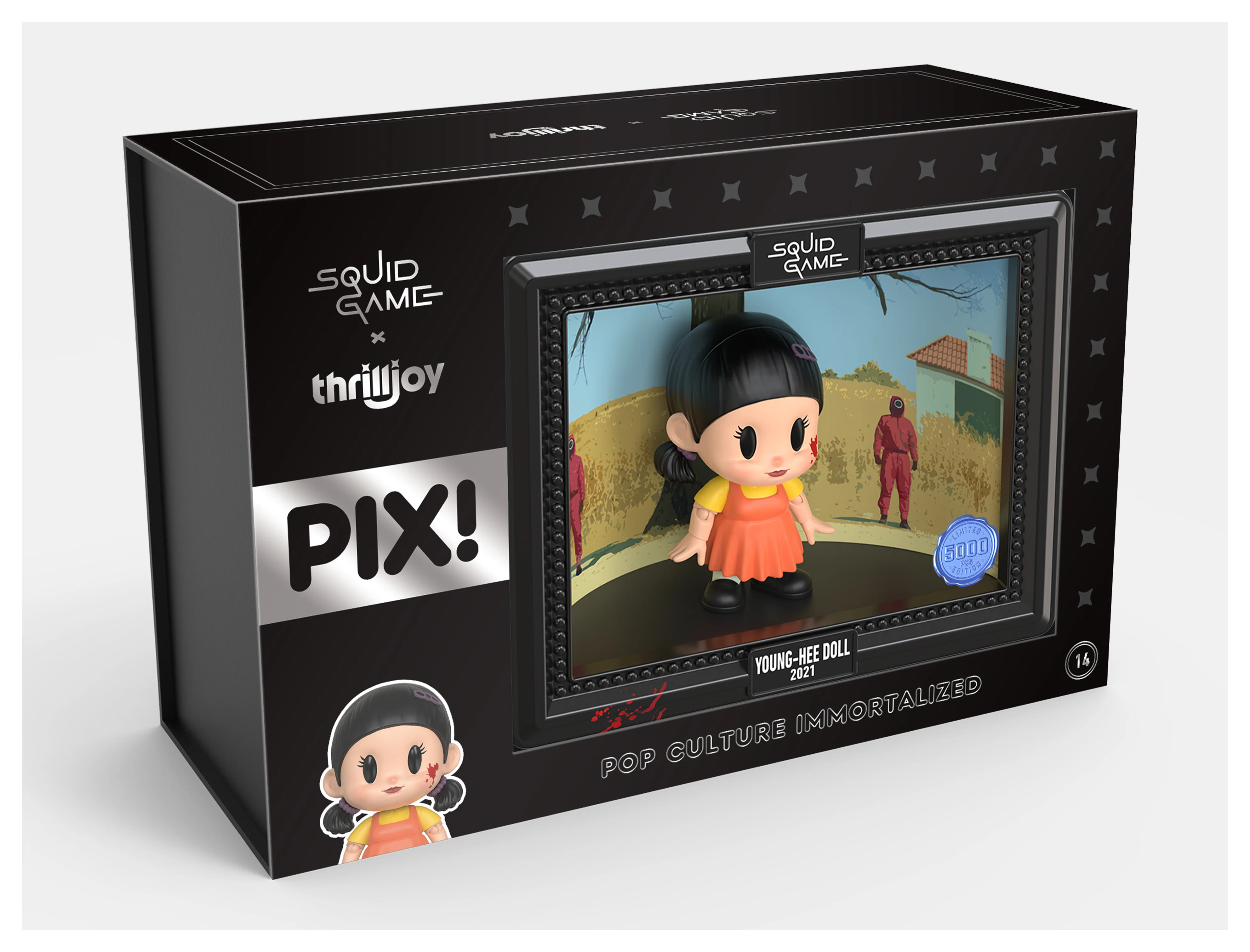 PIX! Young-Hee Doll - Image 3