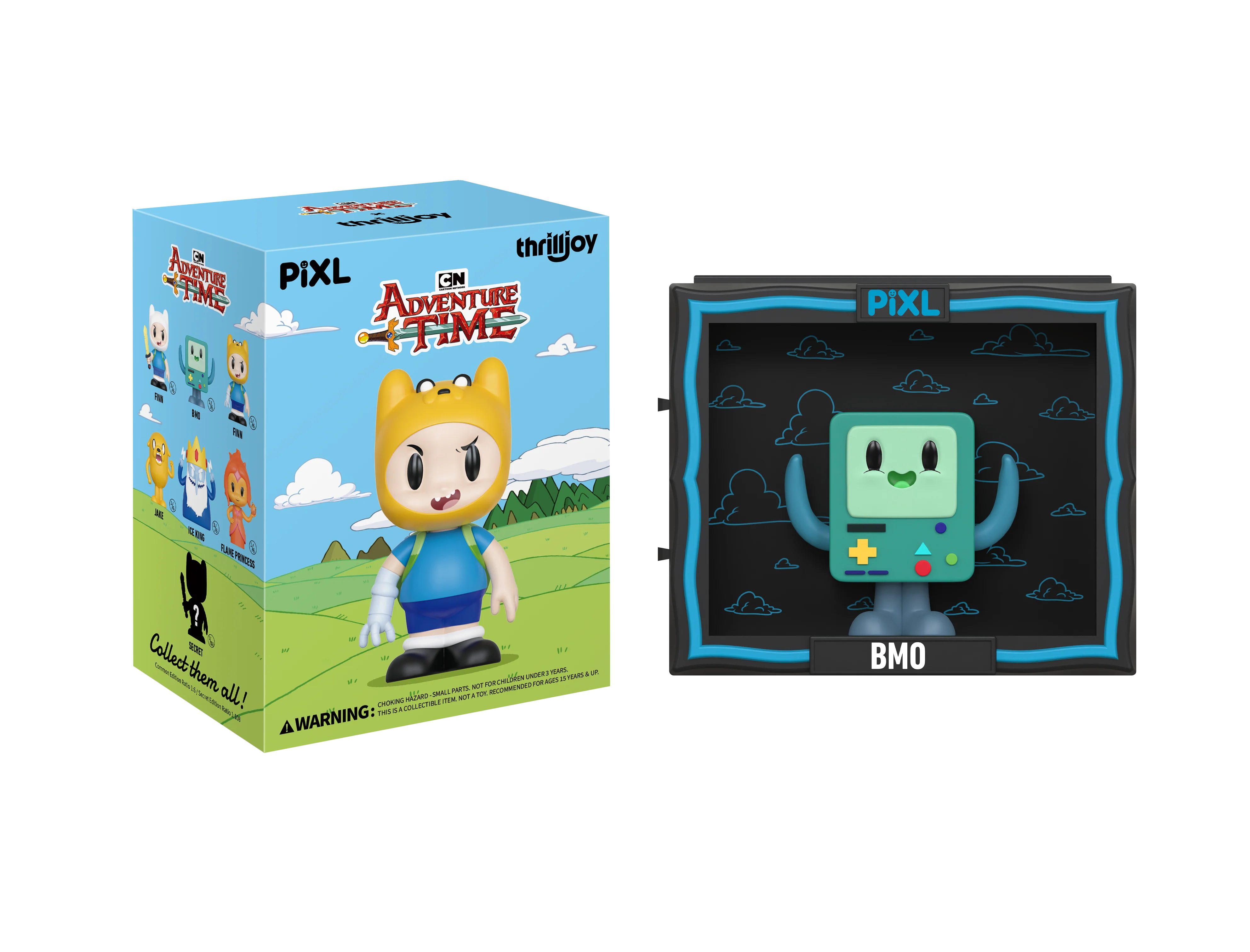 PIXL Adventure Time Individual Mystery Box - Image 3