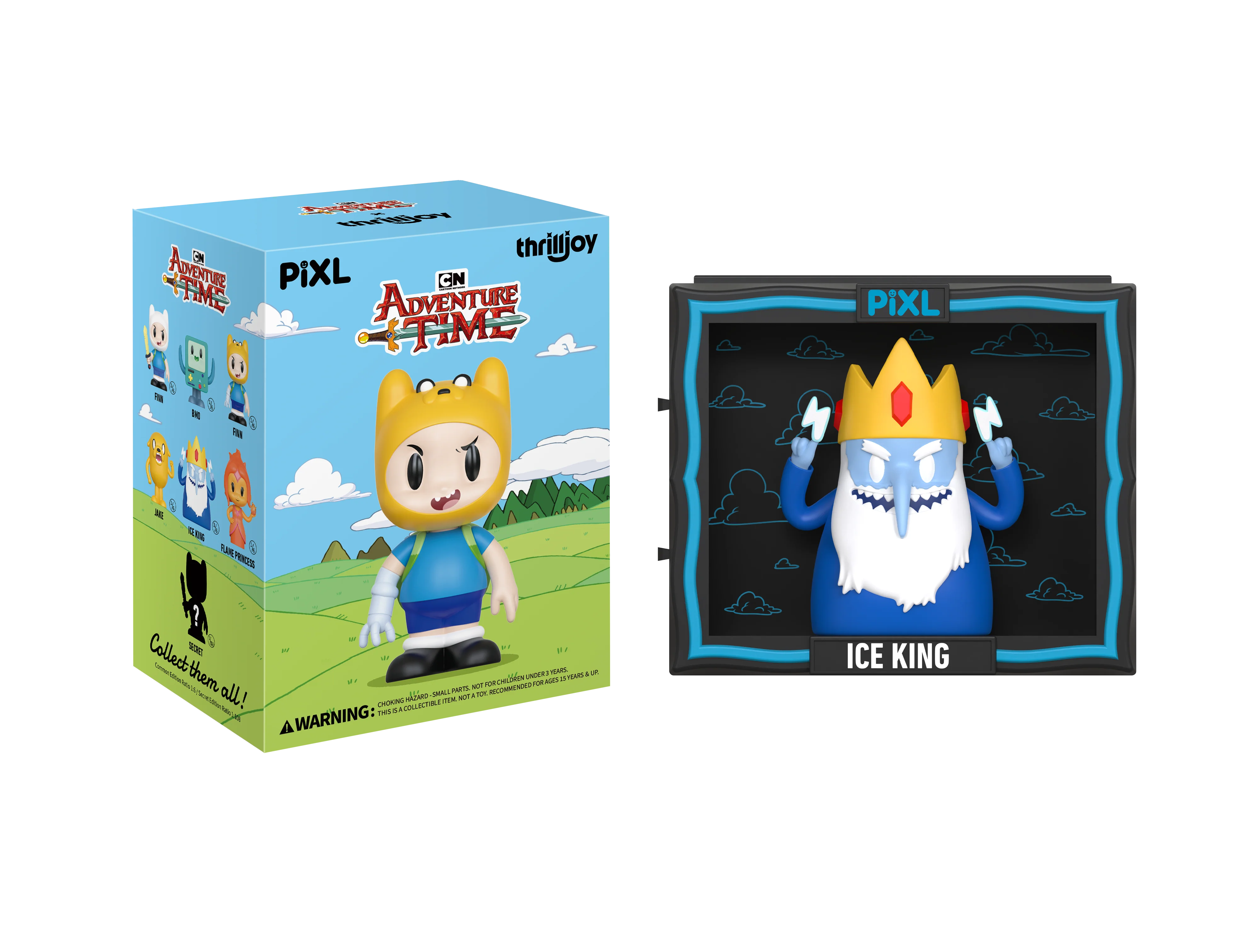 PIXL Adventure Time Individual Mystery Box - Image 7