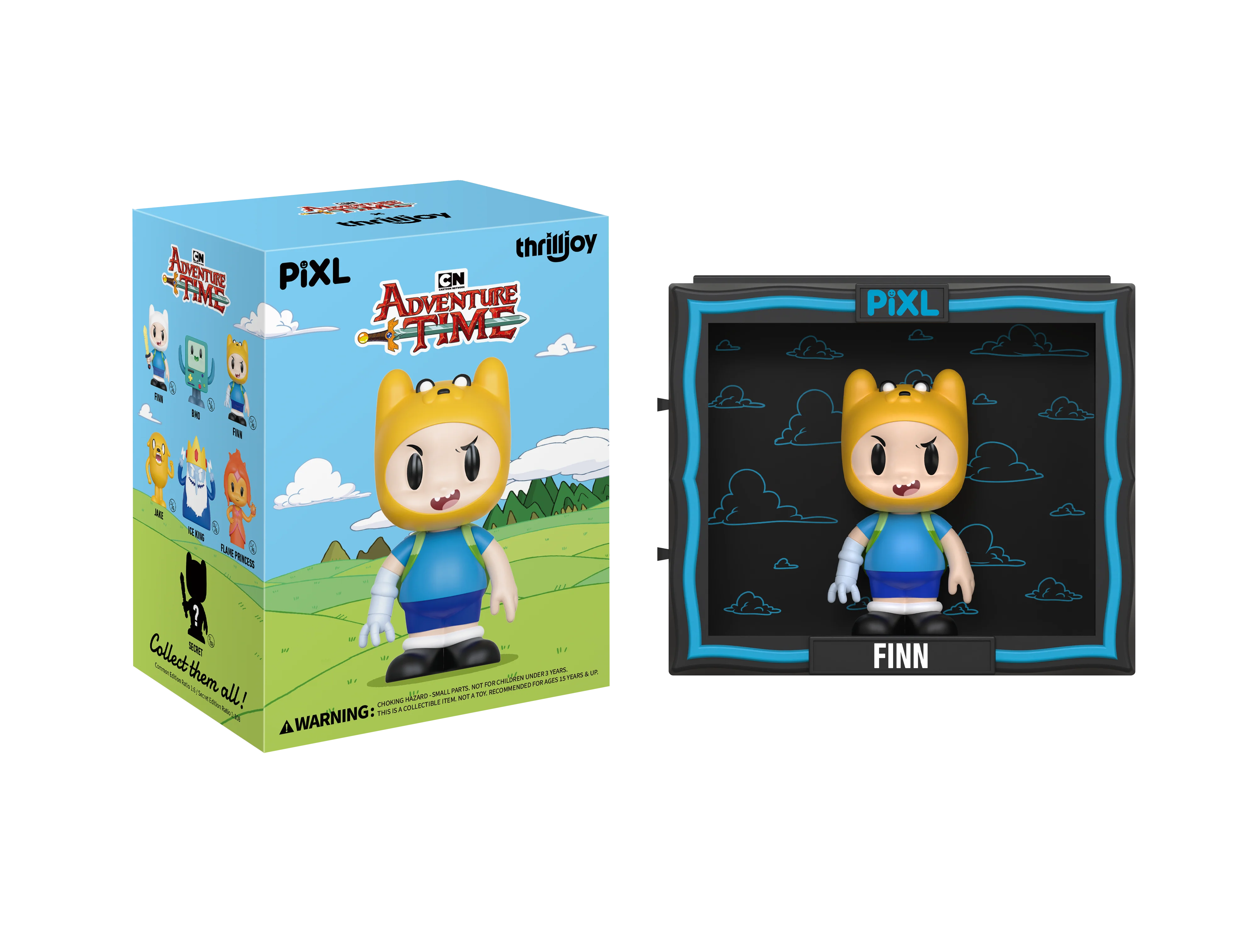 PIXL Adventure Time Whole Set - Image 4