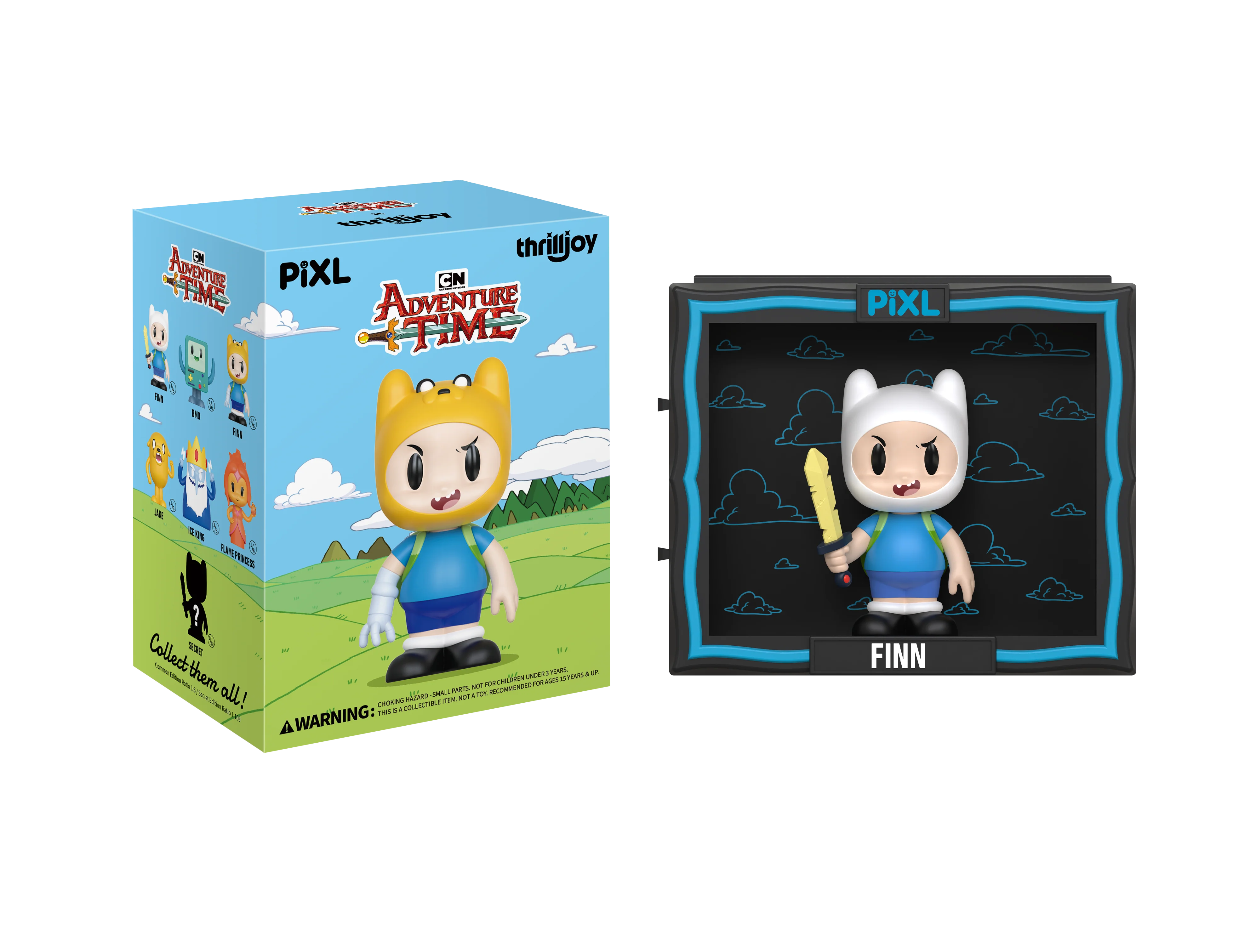 PIXL Adventure Time Whole Set - Image 5