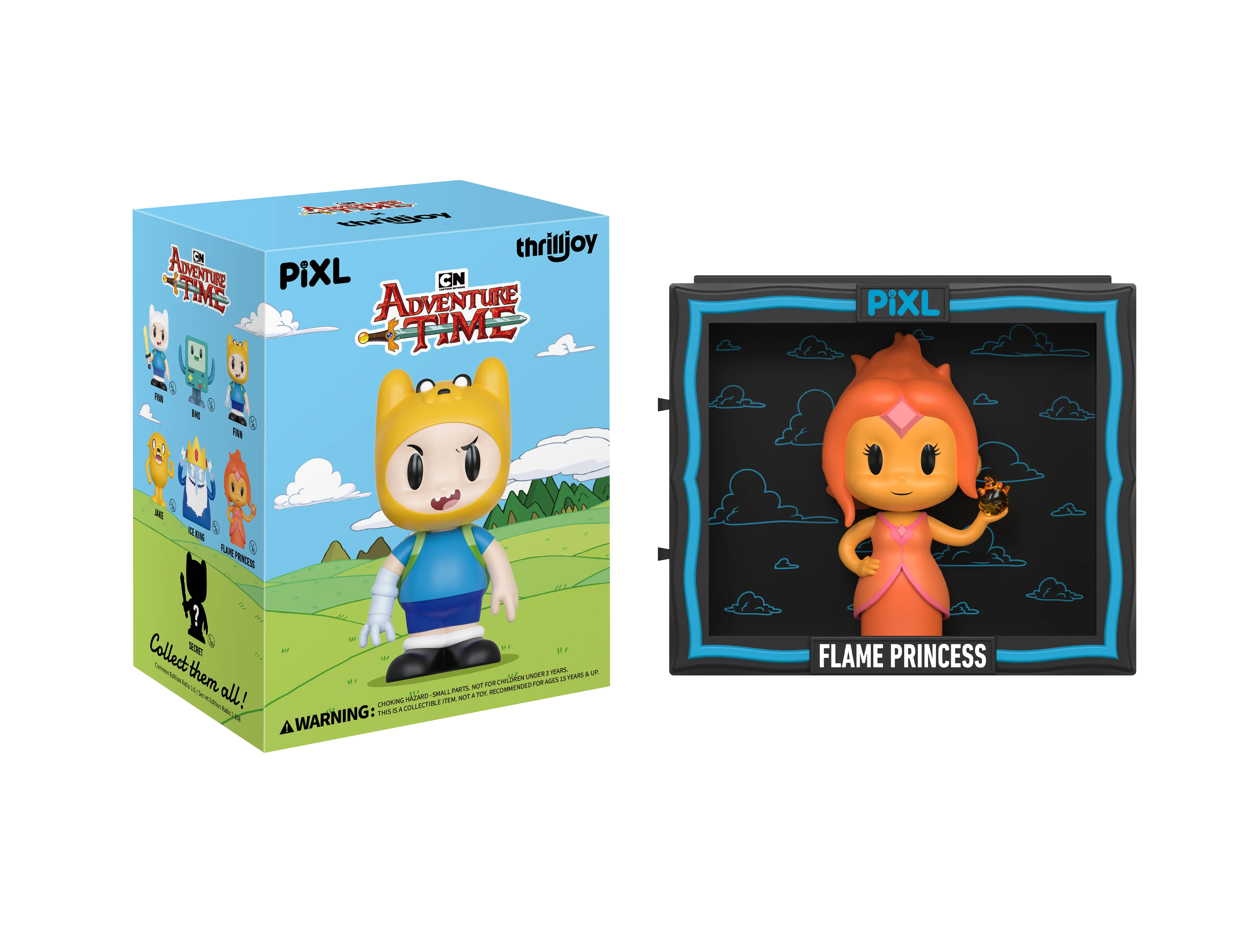 PIXL Adventure Time Whole Set - Image 6