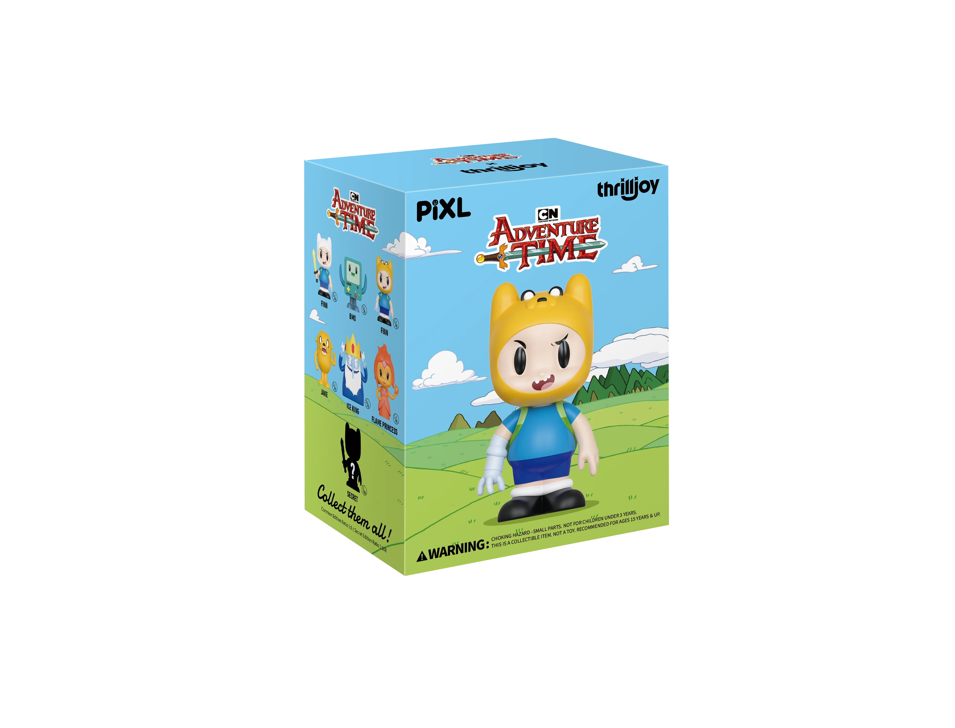 PIXL Adventure Time Whole Set - Image 9