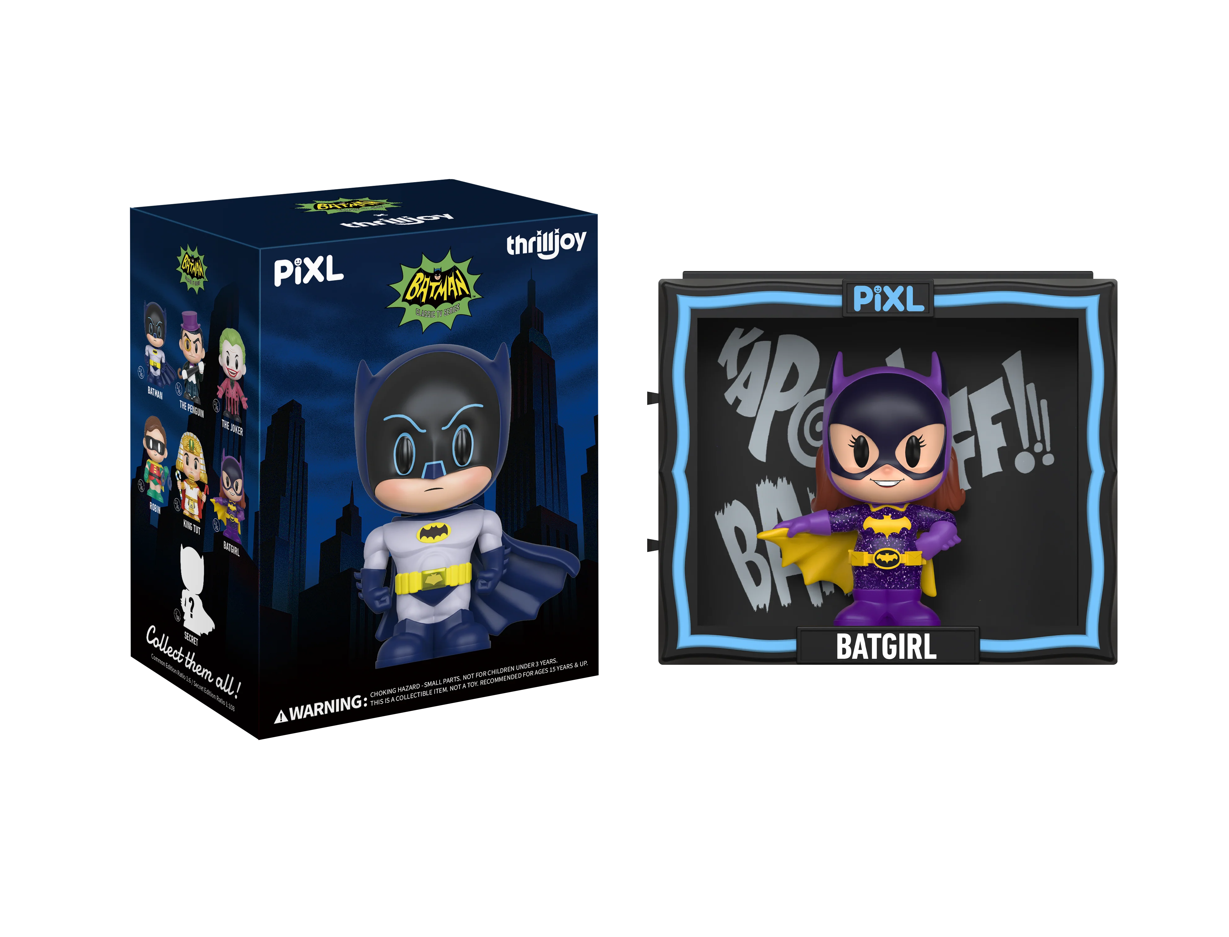 PIXL Batman Individual Mystery Box - Image 3
