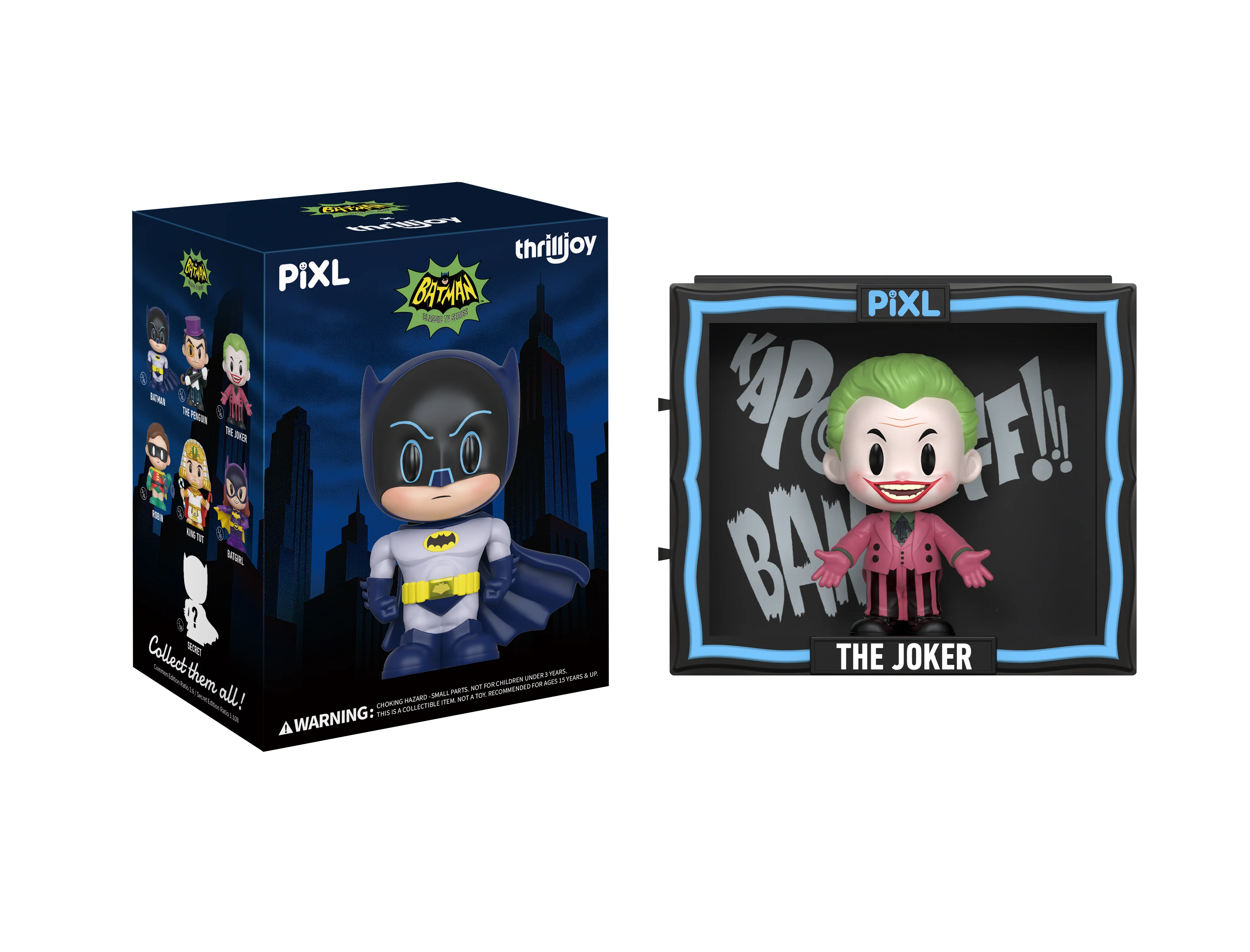PIXL Batman Individual Mystery Box - Image 6