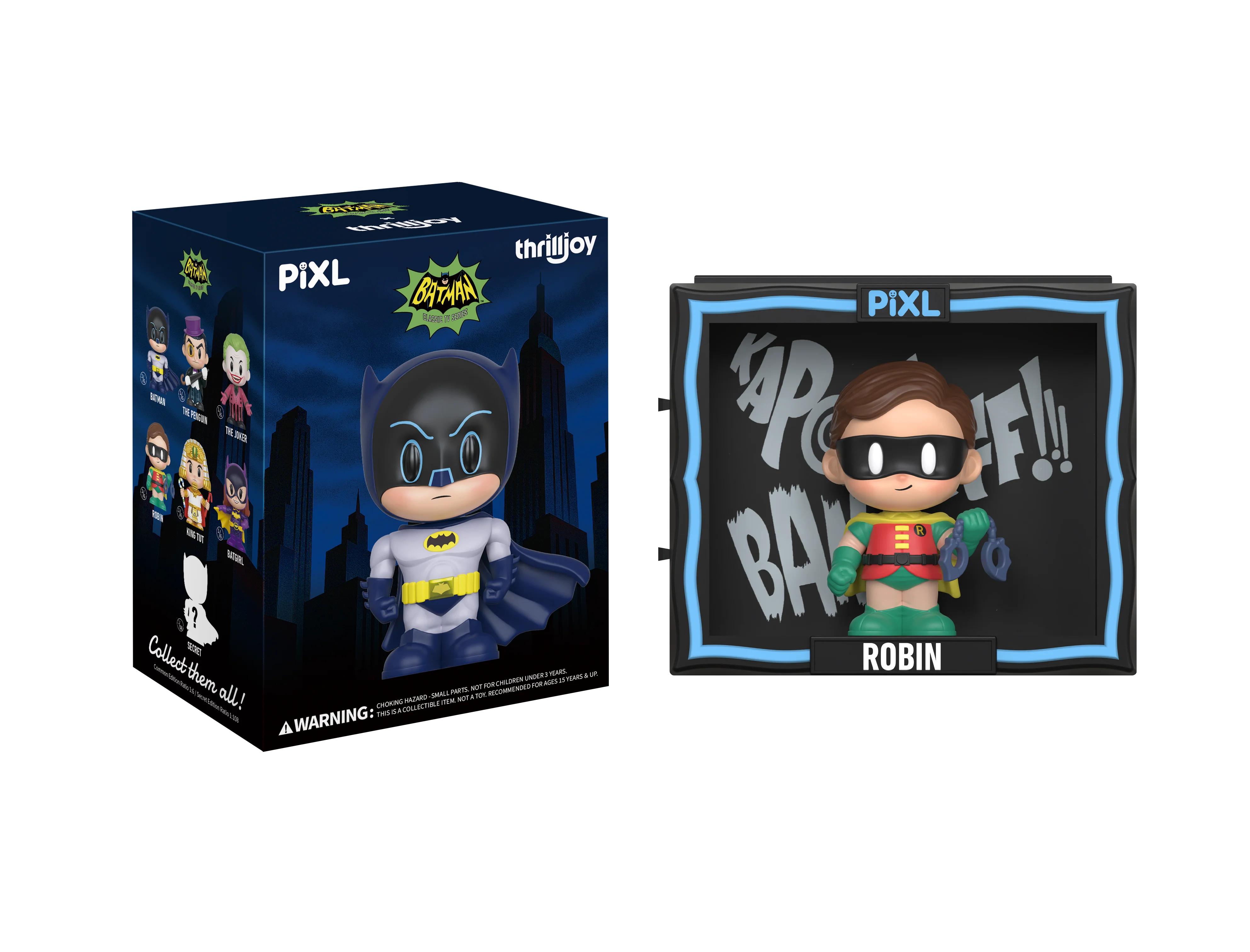 PIXL Batman Individual Mystery Box - Image 8