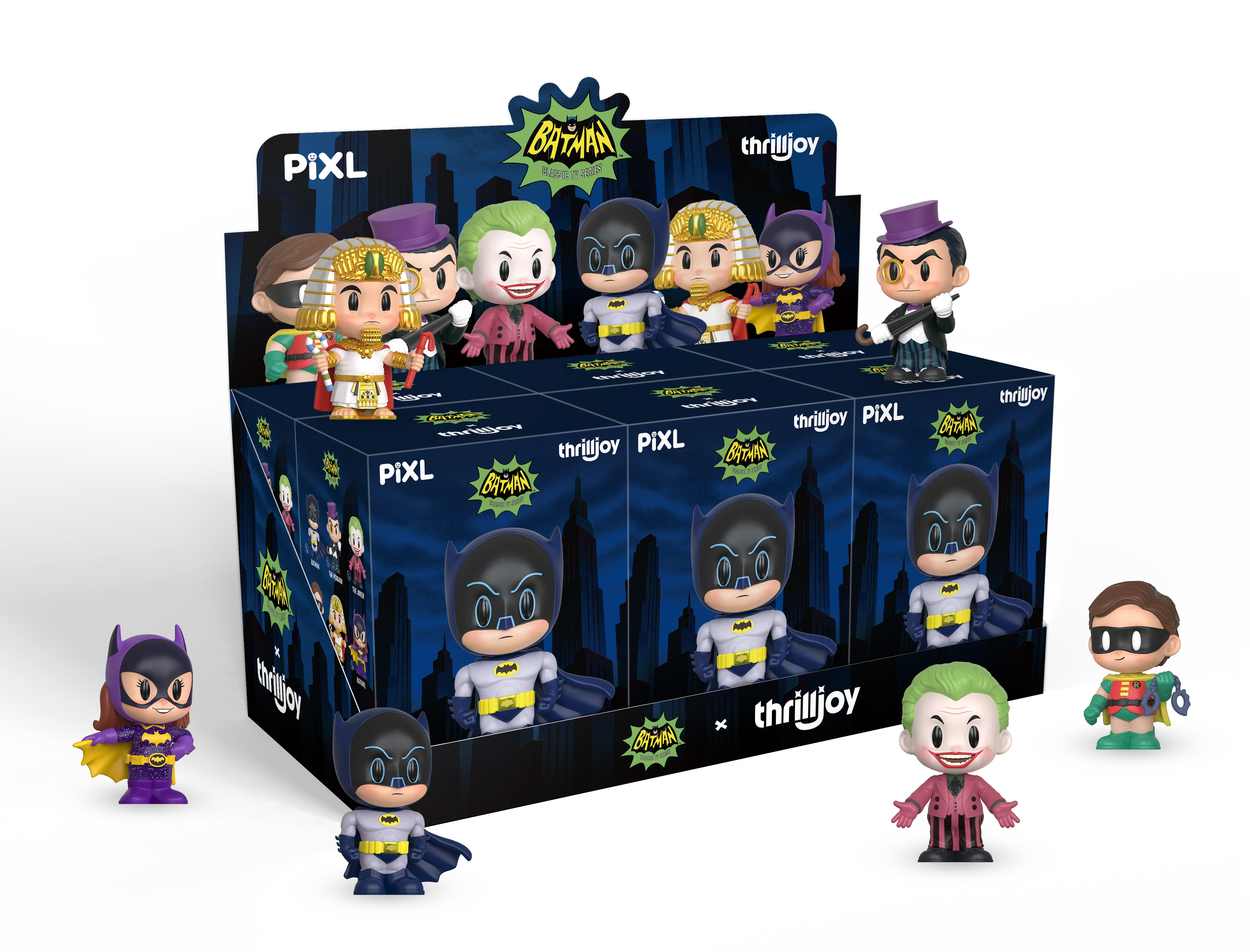 PIXL Batman Individual Mystery Box - Image 9