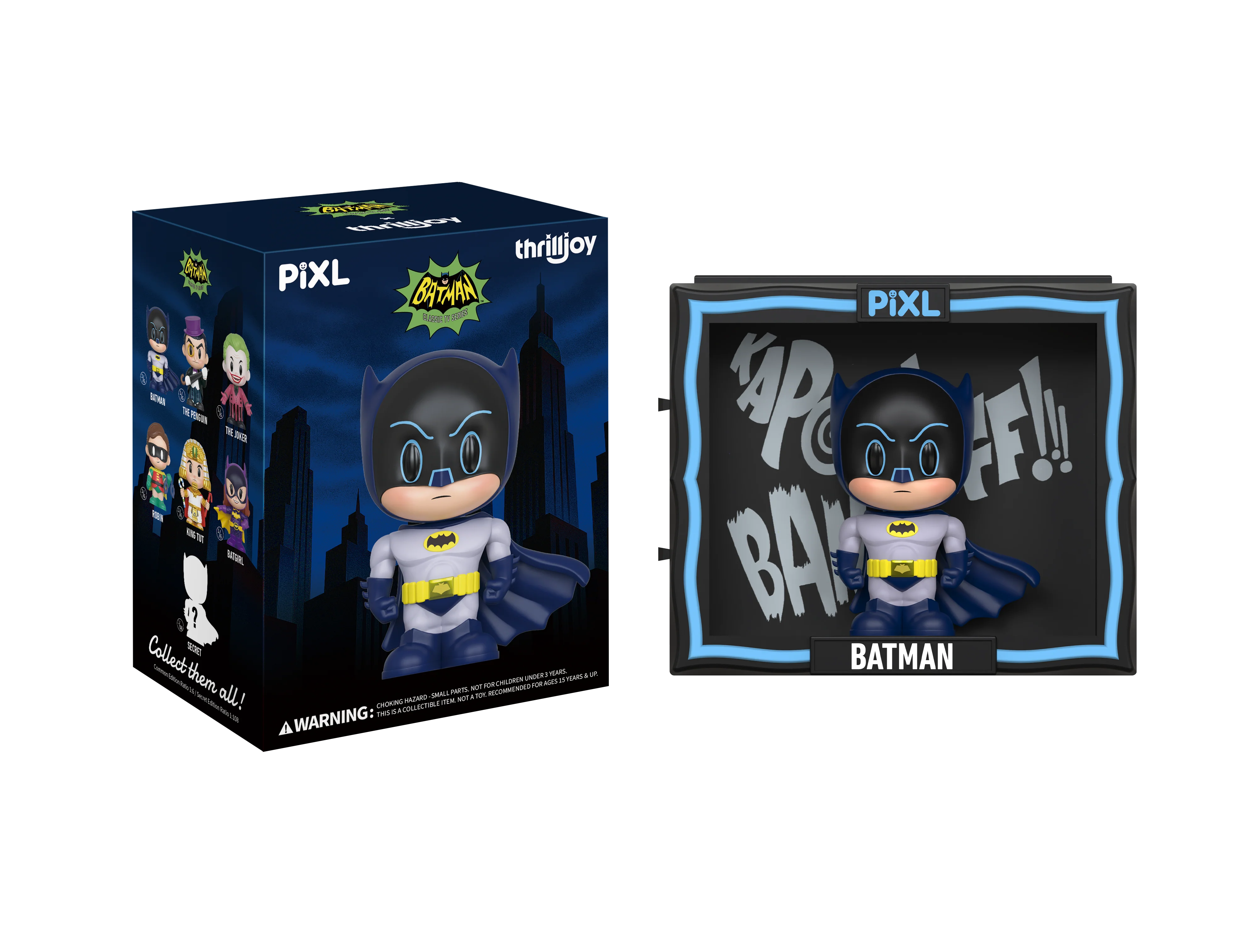 PIXL Batman Whole Set - Image 4